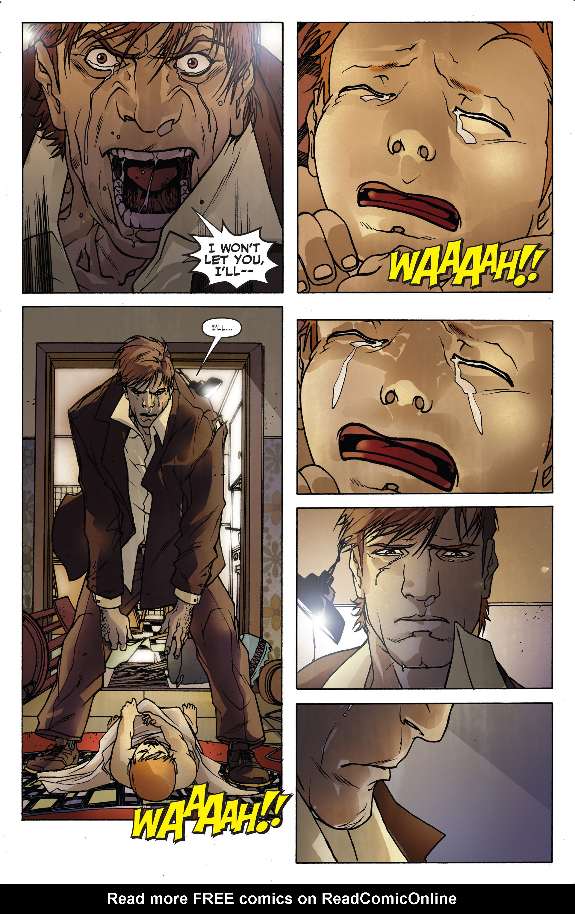 Read online Daredevil: Battlin' Jack Murdock comic -  Issue #1 - 20