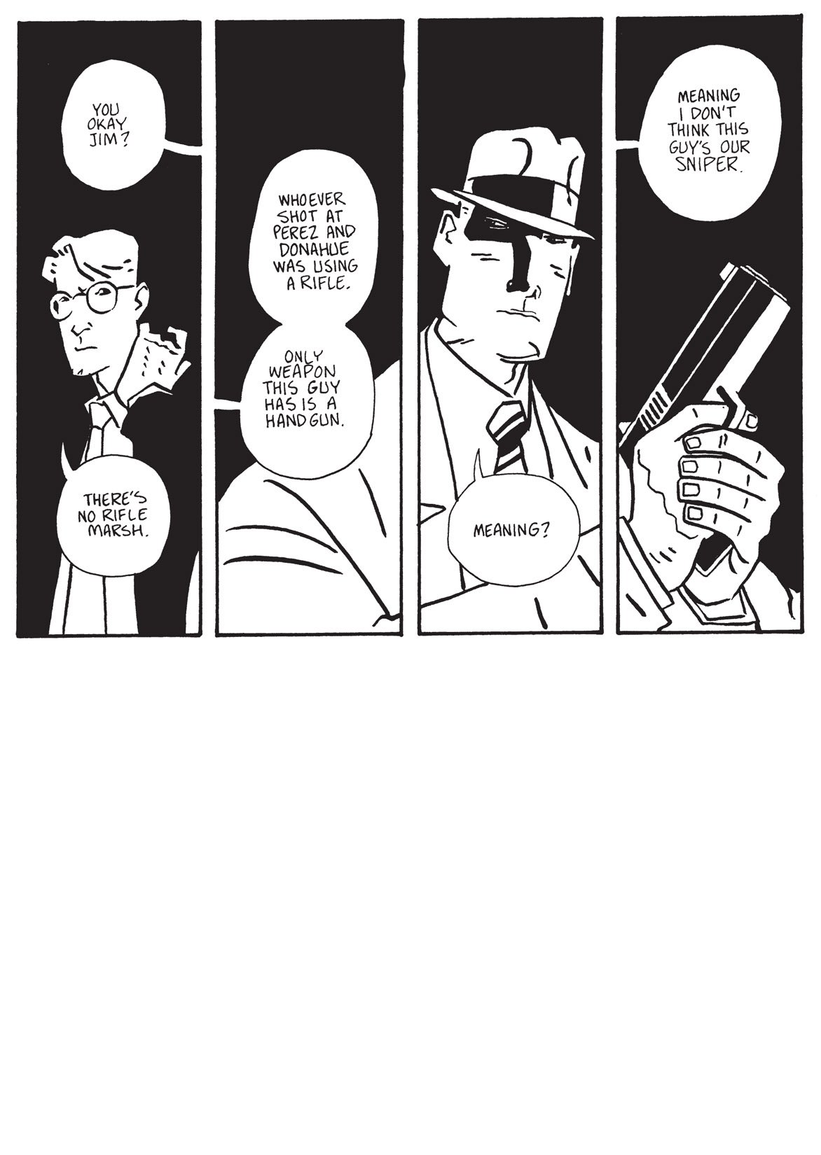 Read online Kane comic -  Issue # TPB 4 (Part 2) - 9