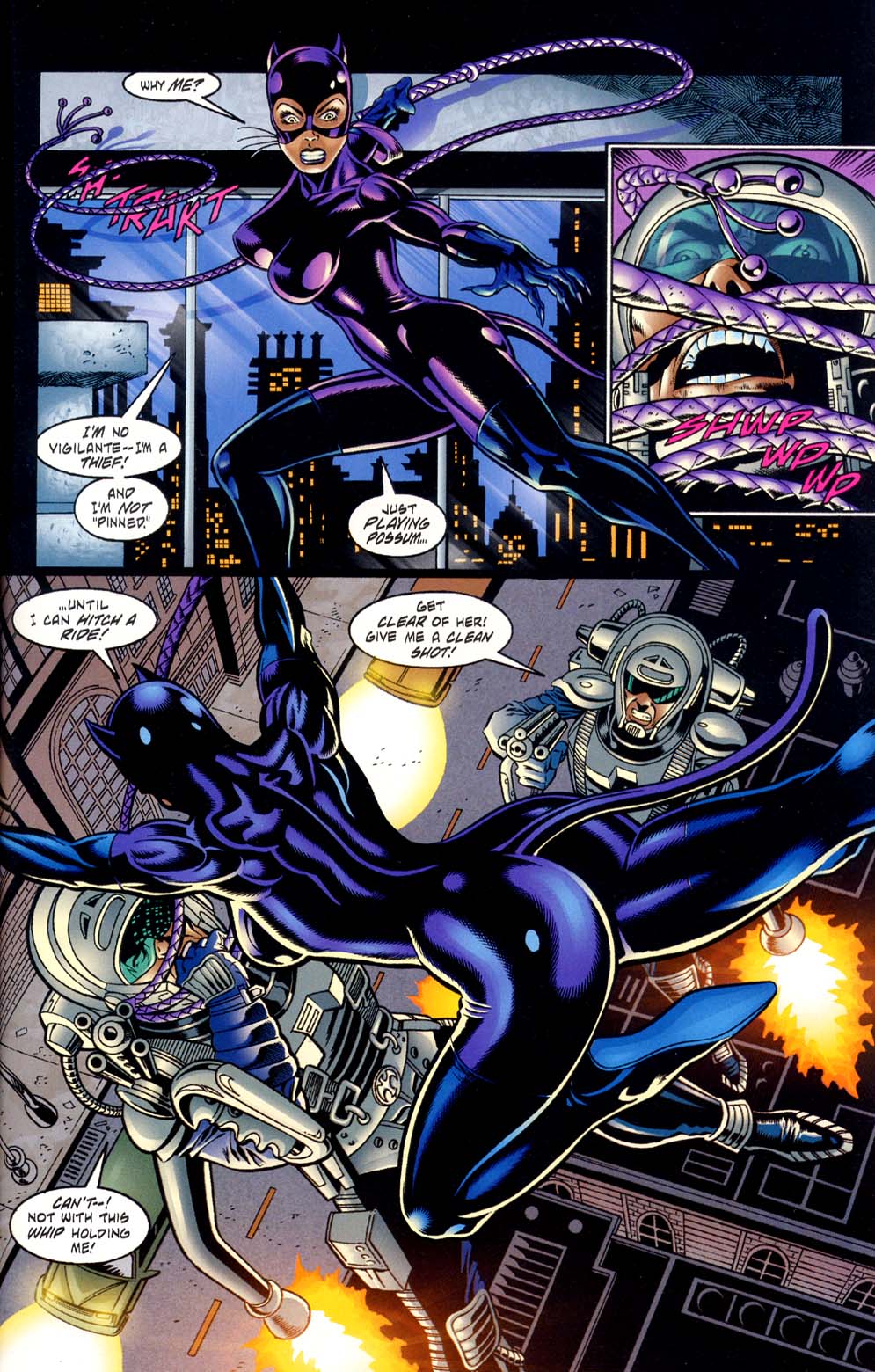Read online Batman: Outlaws comic -  Issue #1 - 45