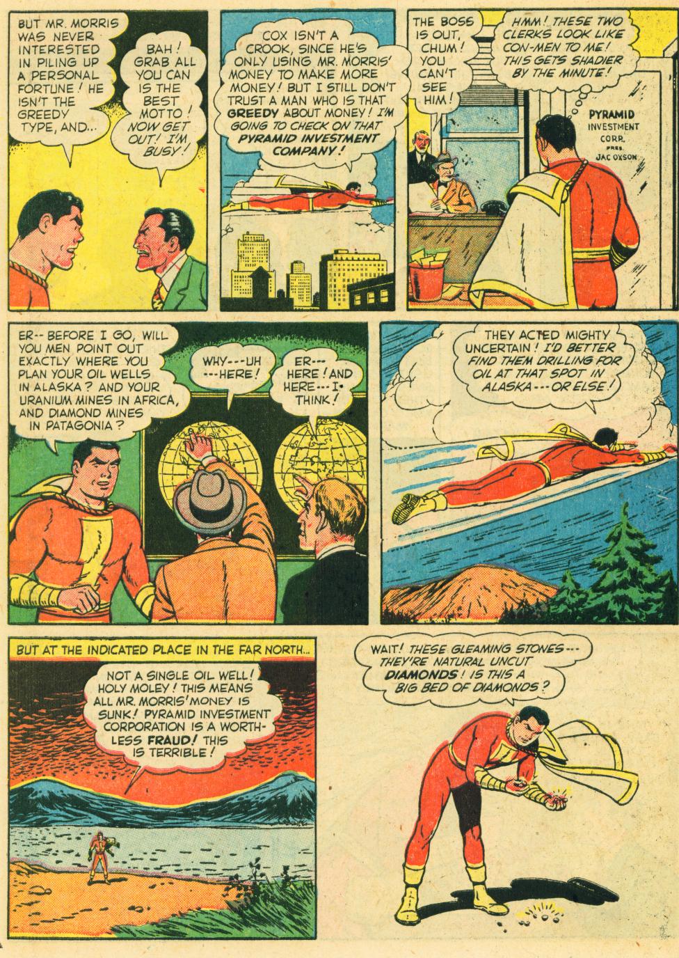 Read online Captain Marvel Adventures comic -  Issue #111 - 22