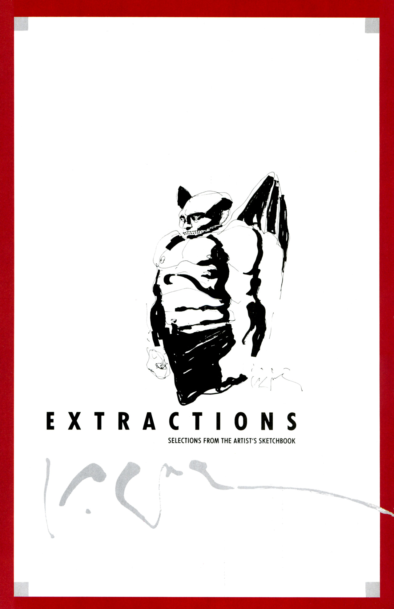 Read online Blood: A Tale comic -  Issue #4 - 44