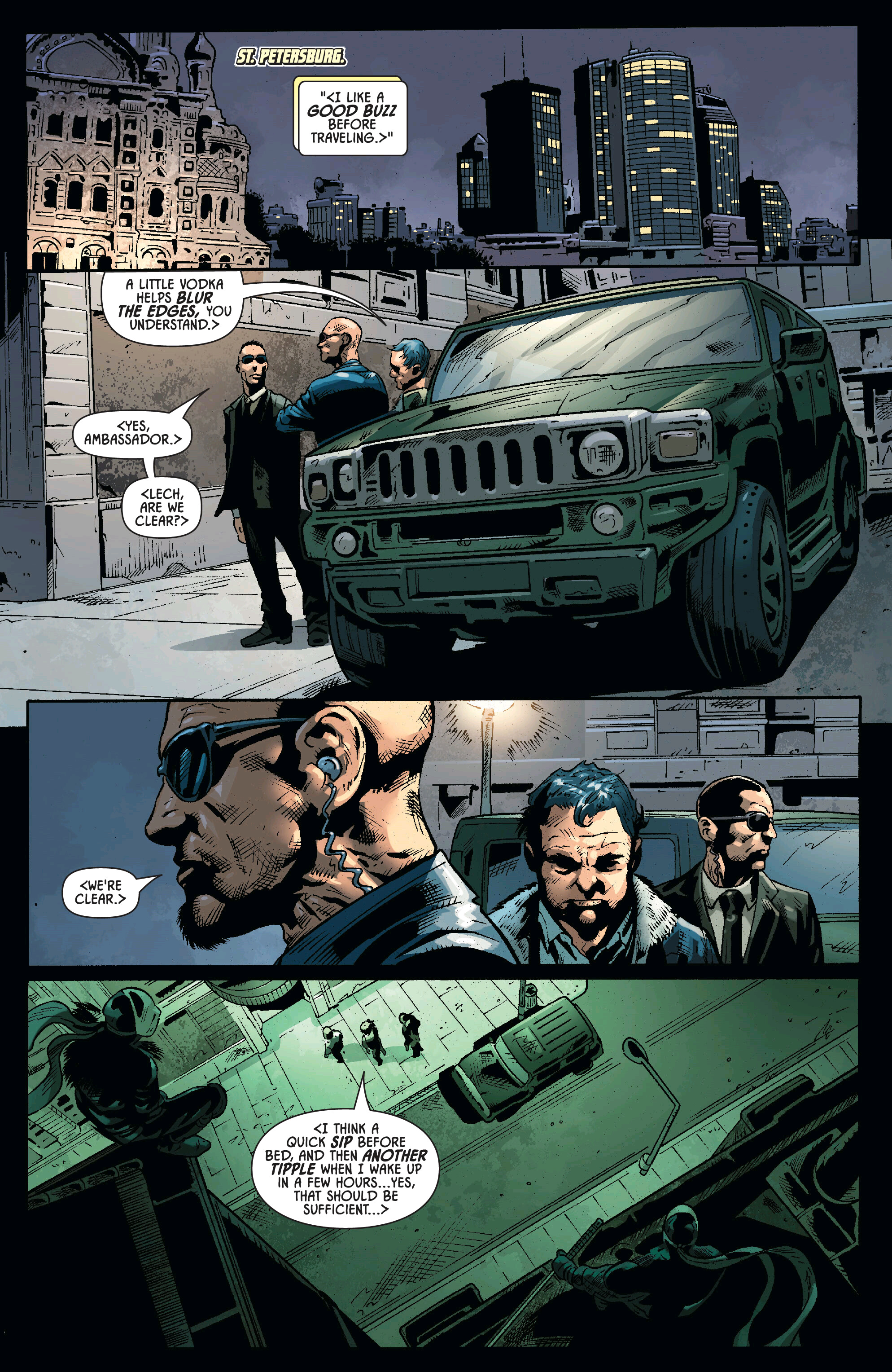 Read online Black Widow: Widowmaker comic -  Issue # TPB (Part 4) - 48
