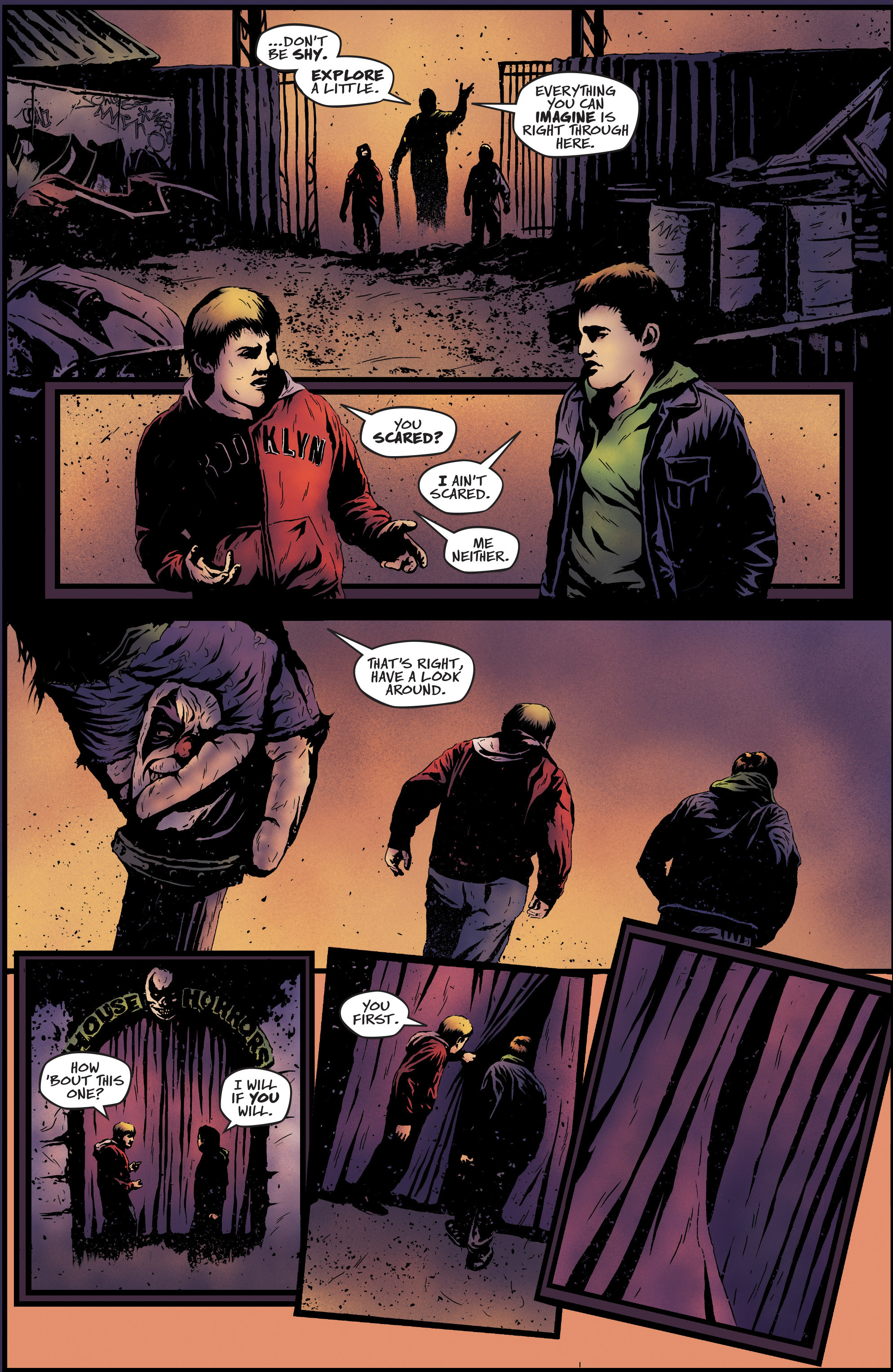 Read online Witchblade: Borne Again comic -  Issue # TPB 2 - 27
