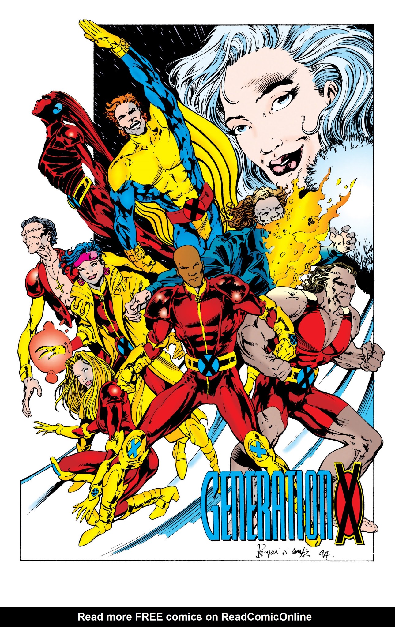 Read online X-Men: Legion Quest comic -  Issue # TPB - 186