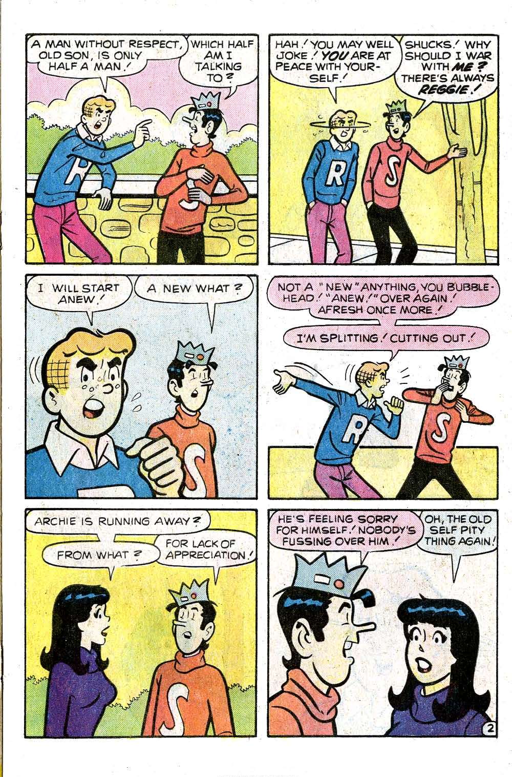 Archie (1960) 254 Page 21