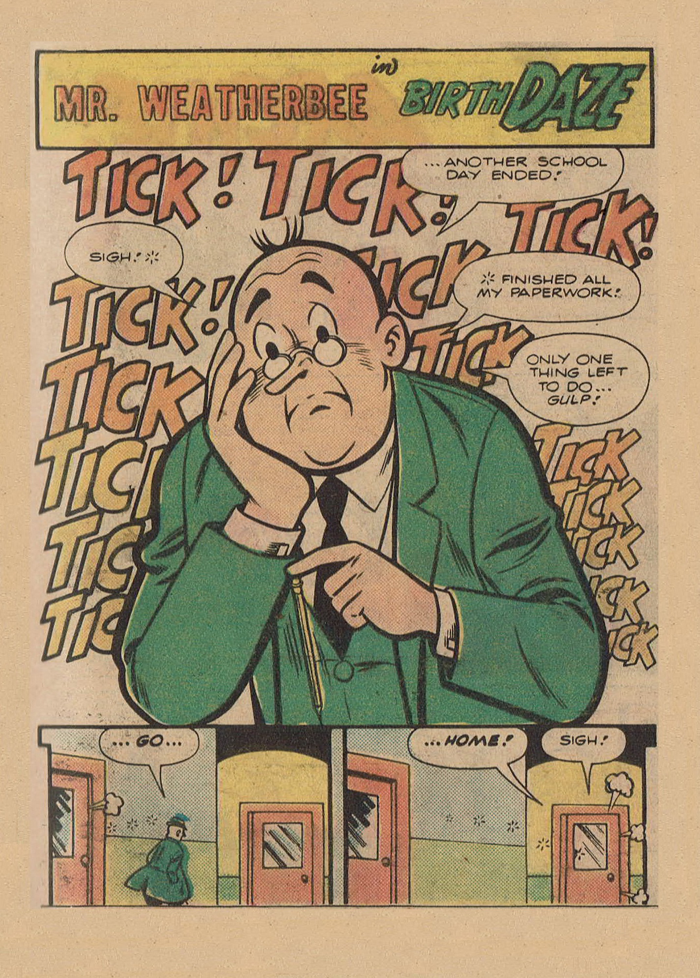 Read online Archie Digest Magazine comic -  Issue #23 - 35