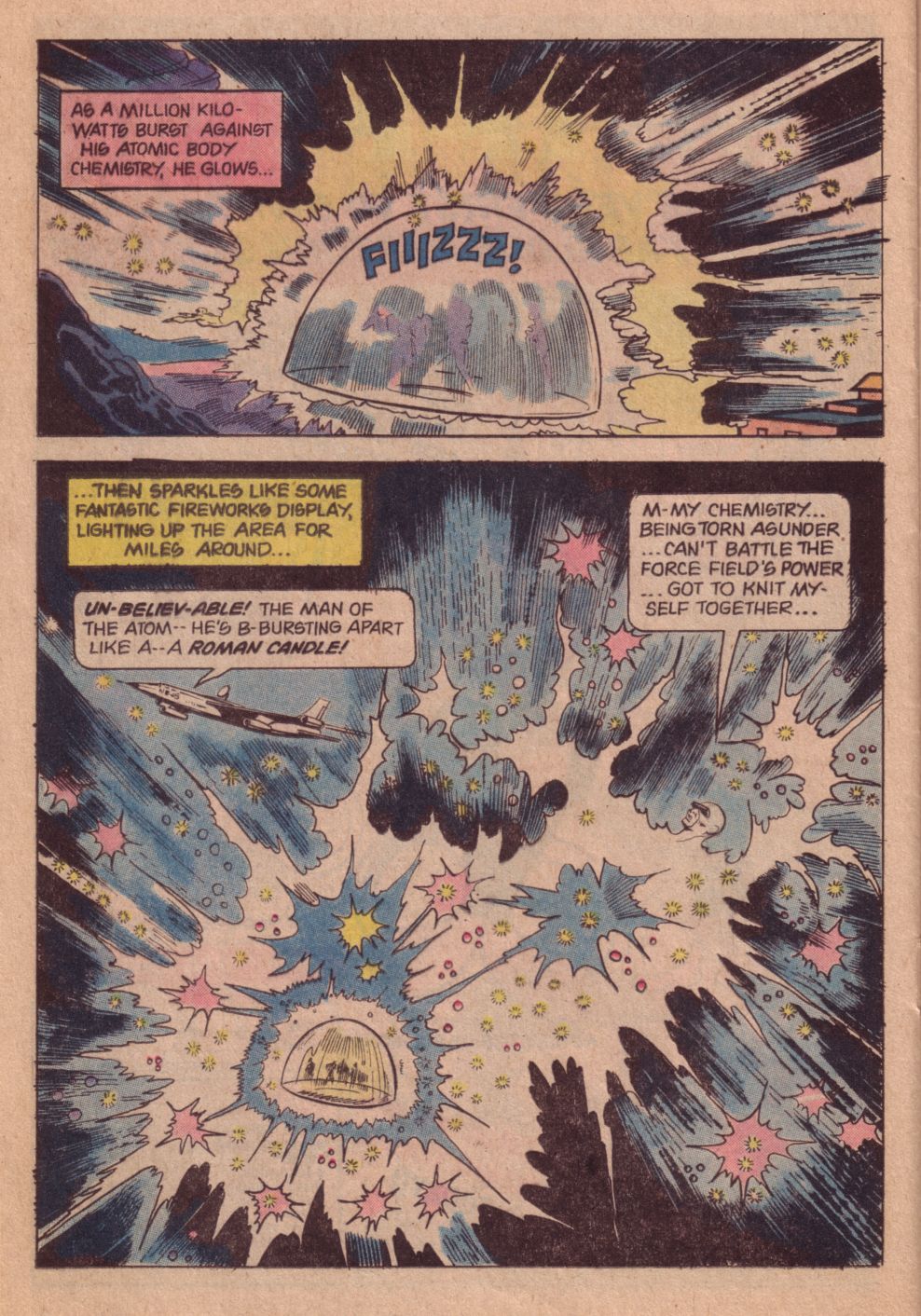 Doctor Solar, Man of the Atom (1962) issue 28 - Page 24