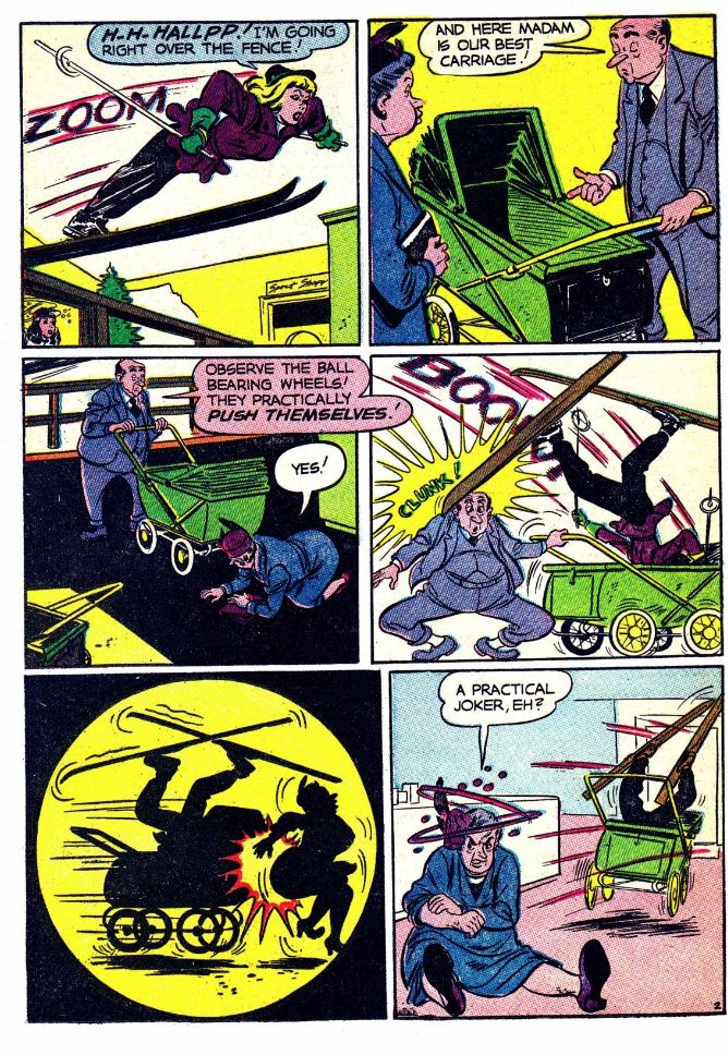 Read online Archie Comics comic -  Issue #026 - 25