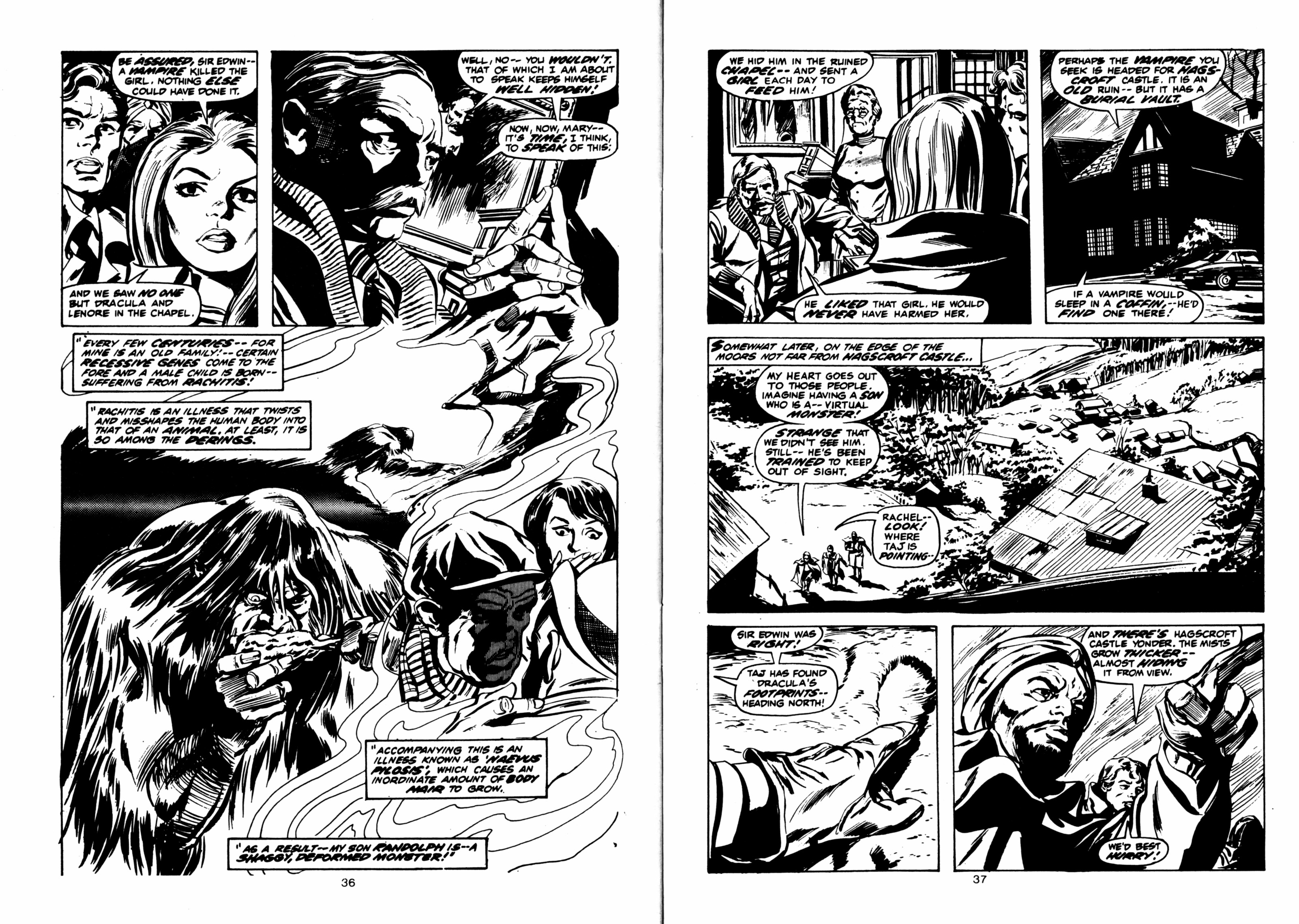 Read online Chiller Pocket Book comic -  Issue #16 - 20