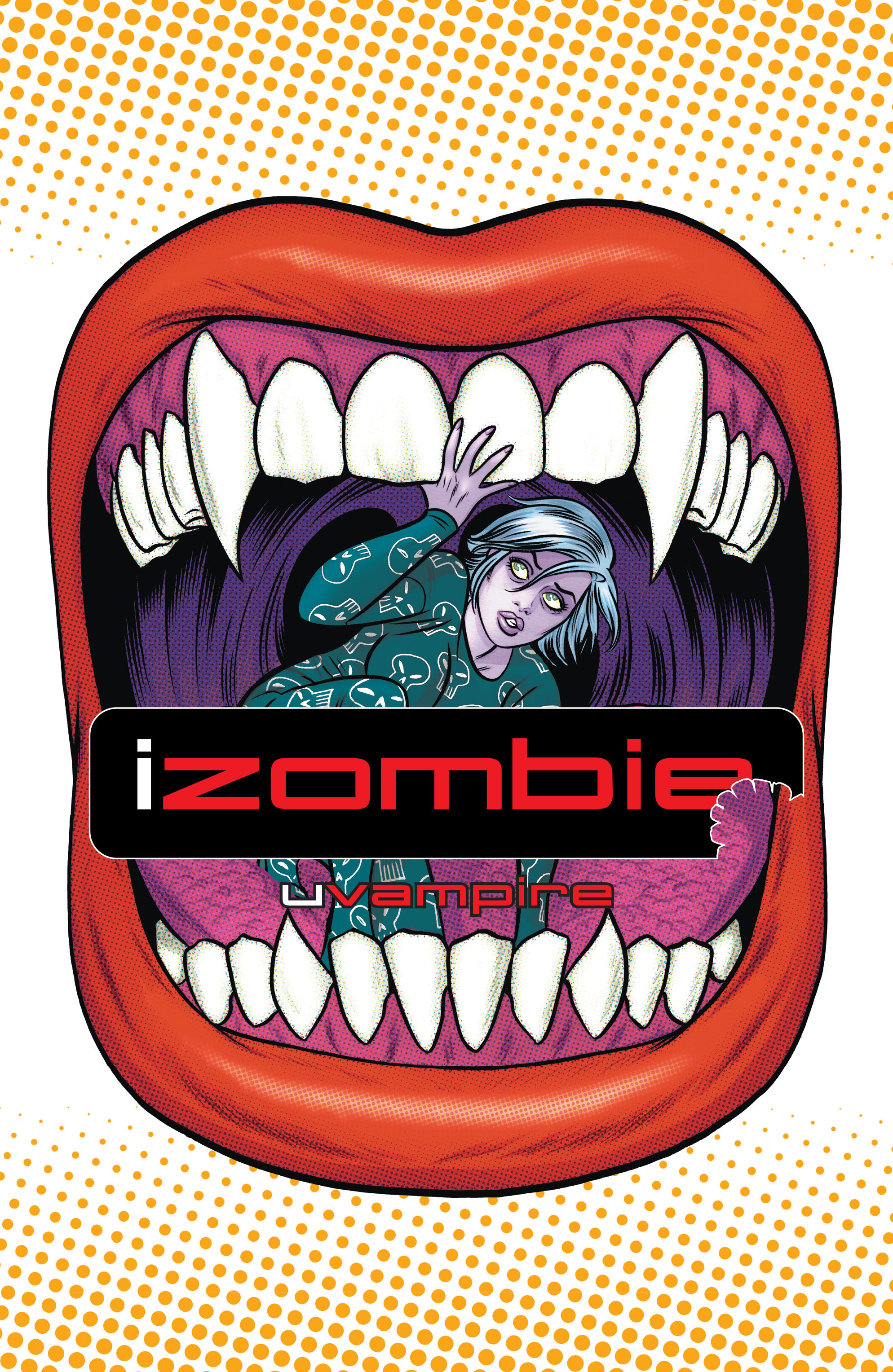 Read online iZombie comic -  Issue # _TPB 2 - uVampire - 2