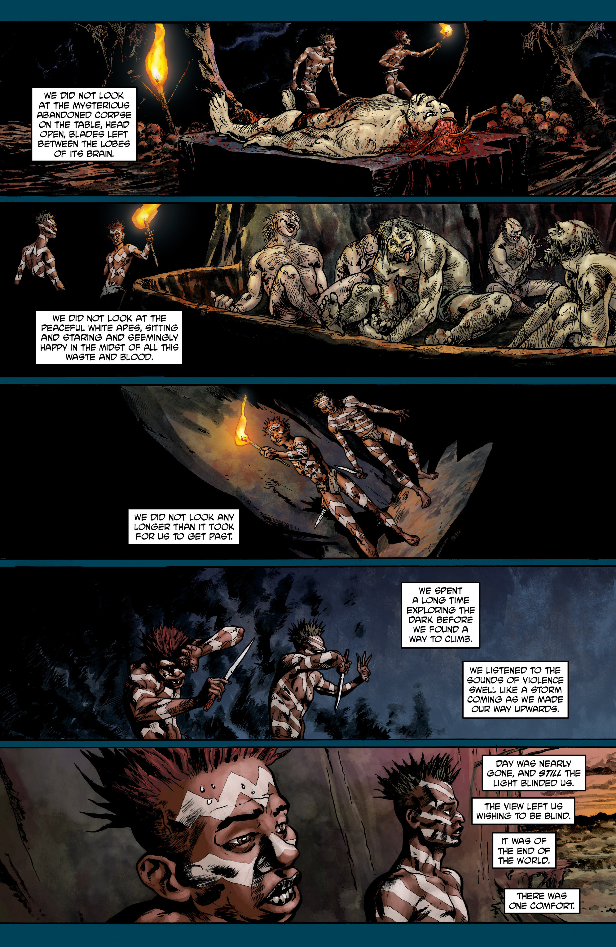 Read online Crossed: Badlands comic -  Issue #79 - 10