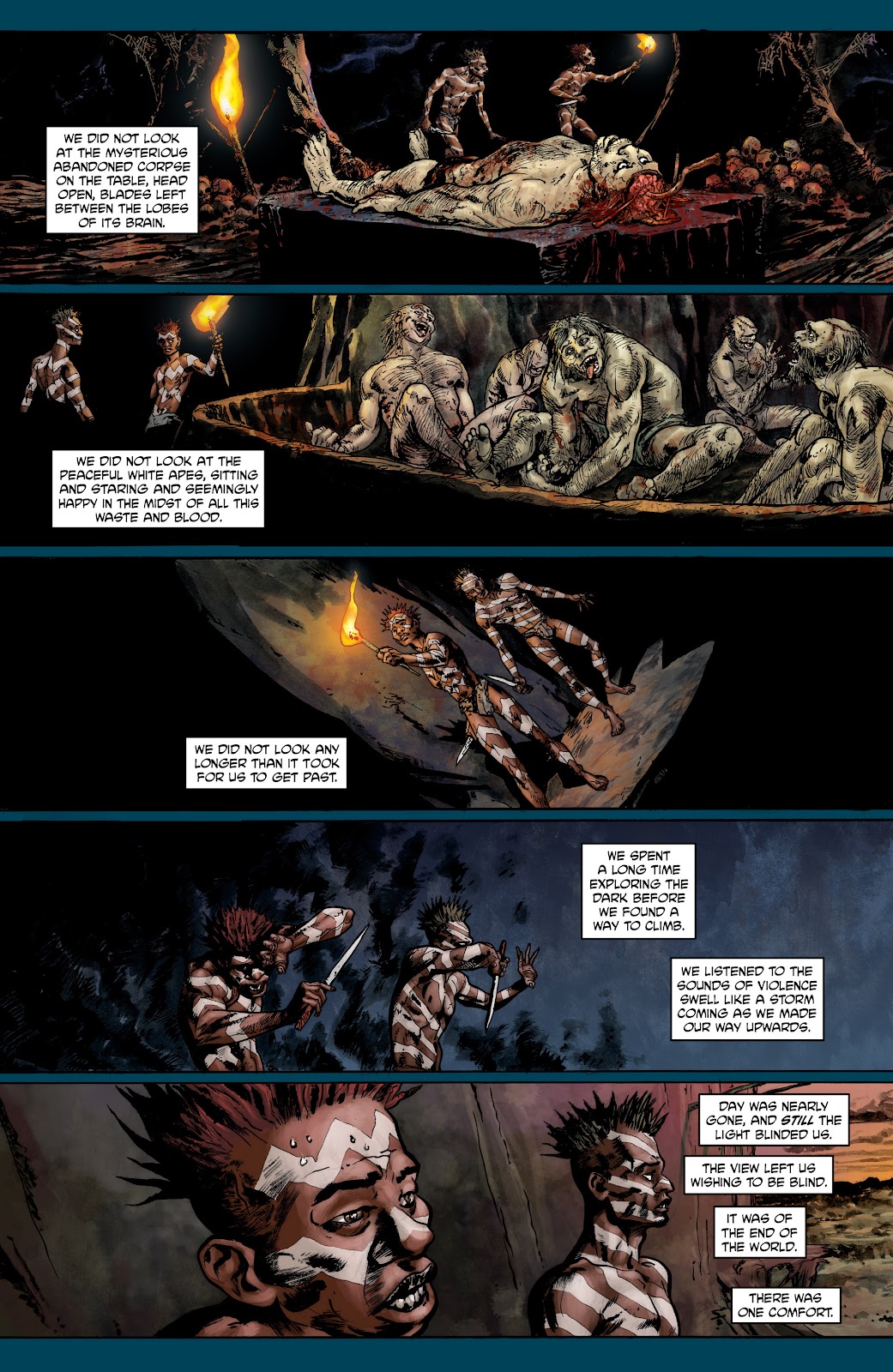 Crossed: Badlands issue 79 - Page 10