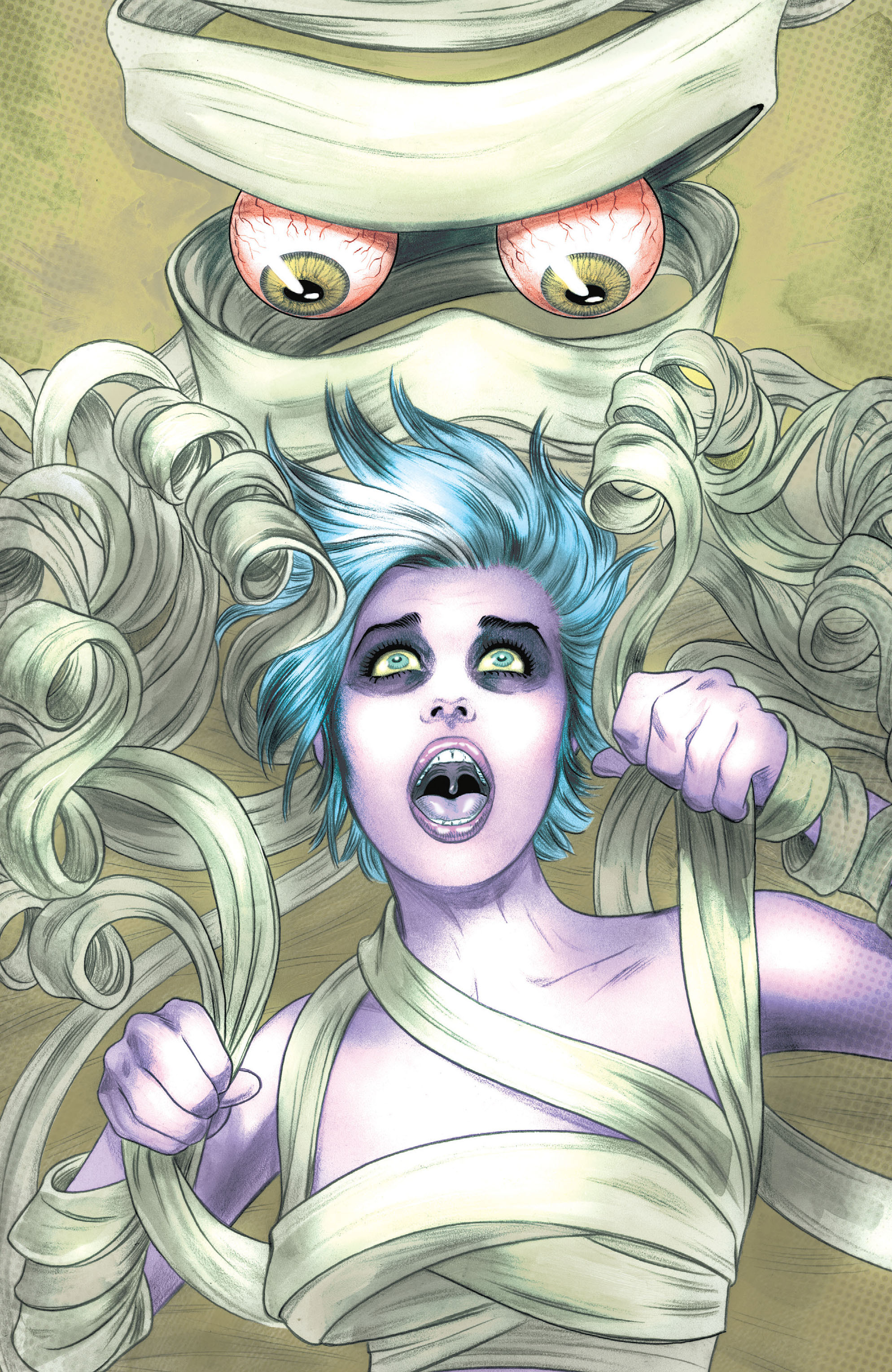 Read online iZombie comic -  Issue # _TPB 1 - Dead To the World - 79