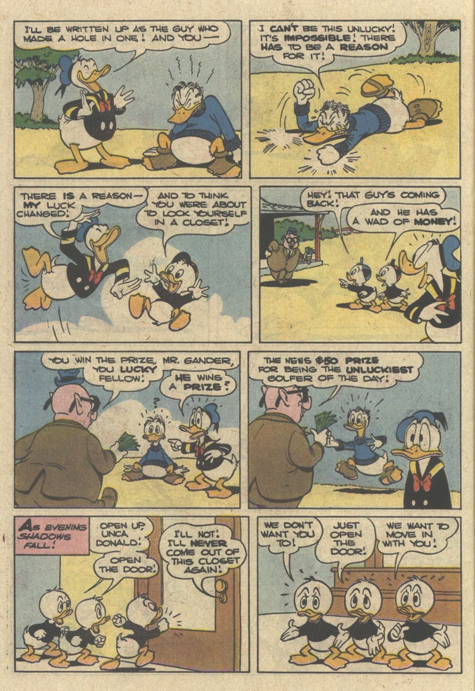 Read online Walt Disney's Donald Duck (1986) comic -  Issue #276 - 14