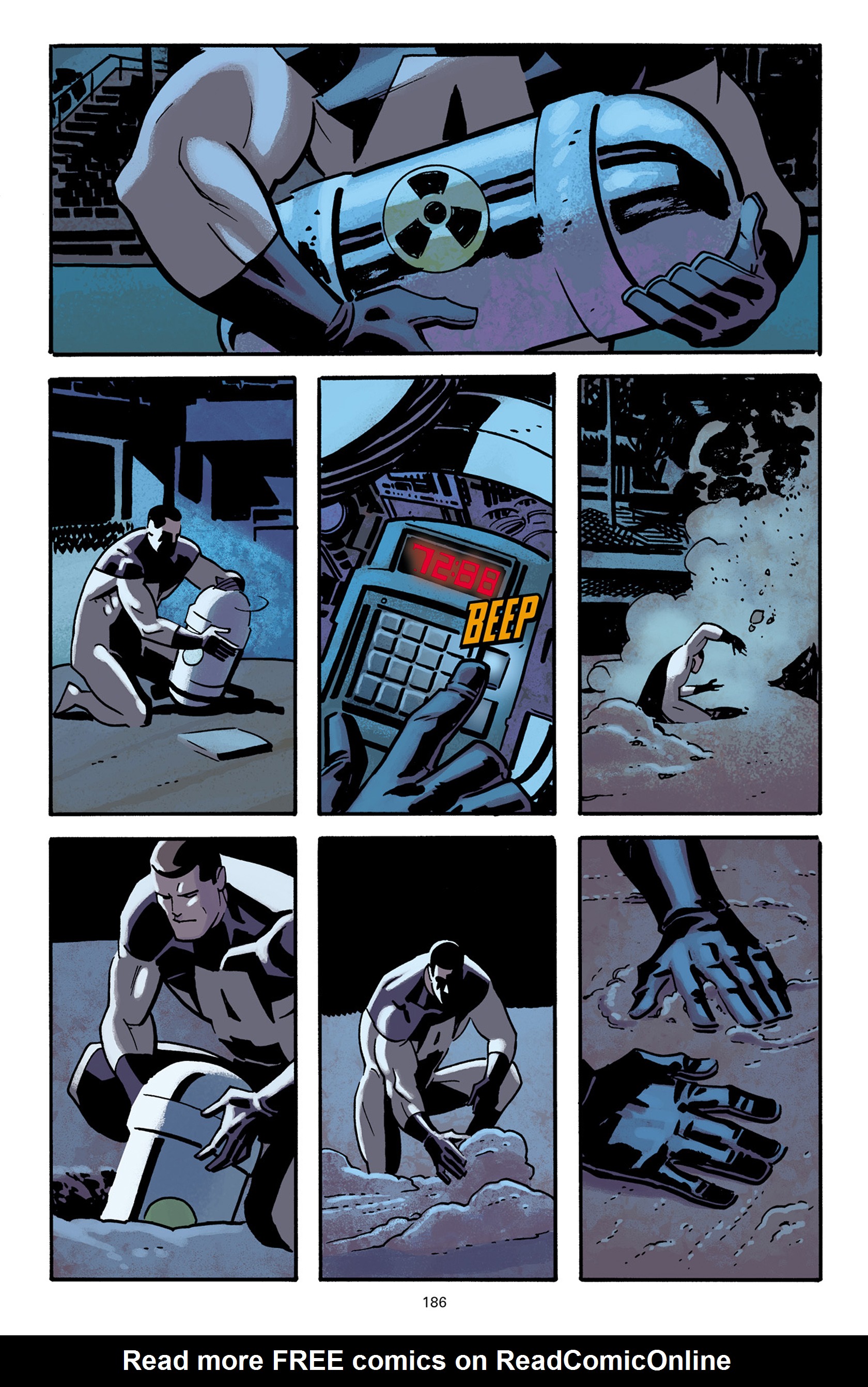 Read online The Mighty comic -  Issue # TPB - 178