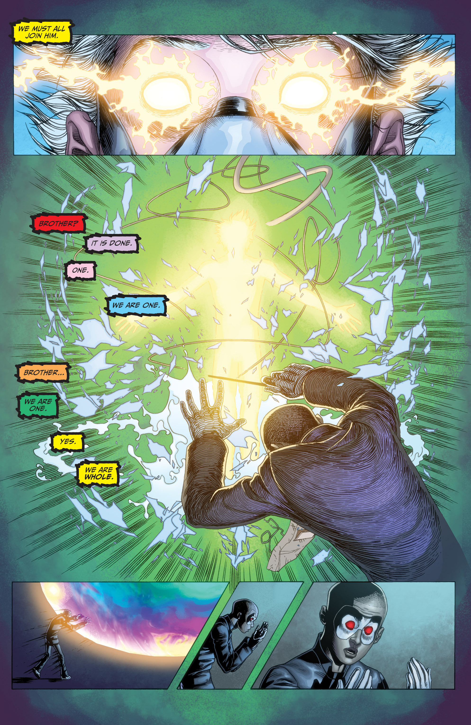 Read online Danger Club comic -  Issue #8 - 20