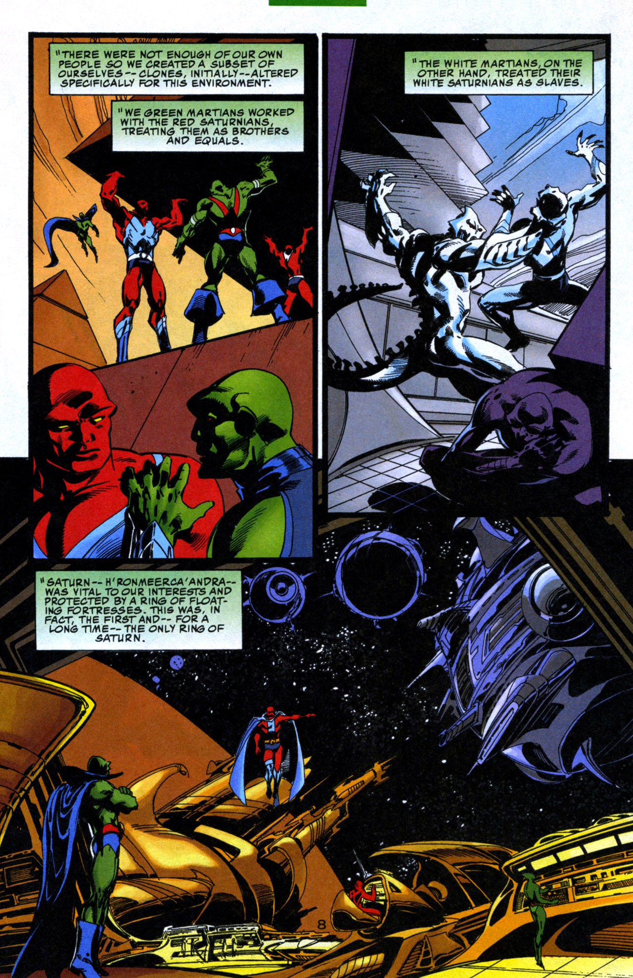 Read online Martian Manhunter (1998) comic -  Issue #4 - 11