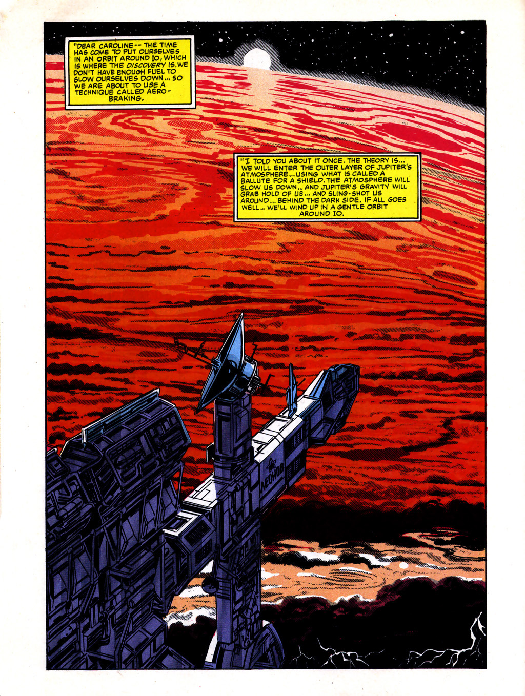 Read online Marvel Comics Super Special comic -  Issue #37 - 14