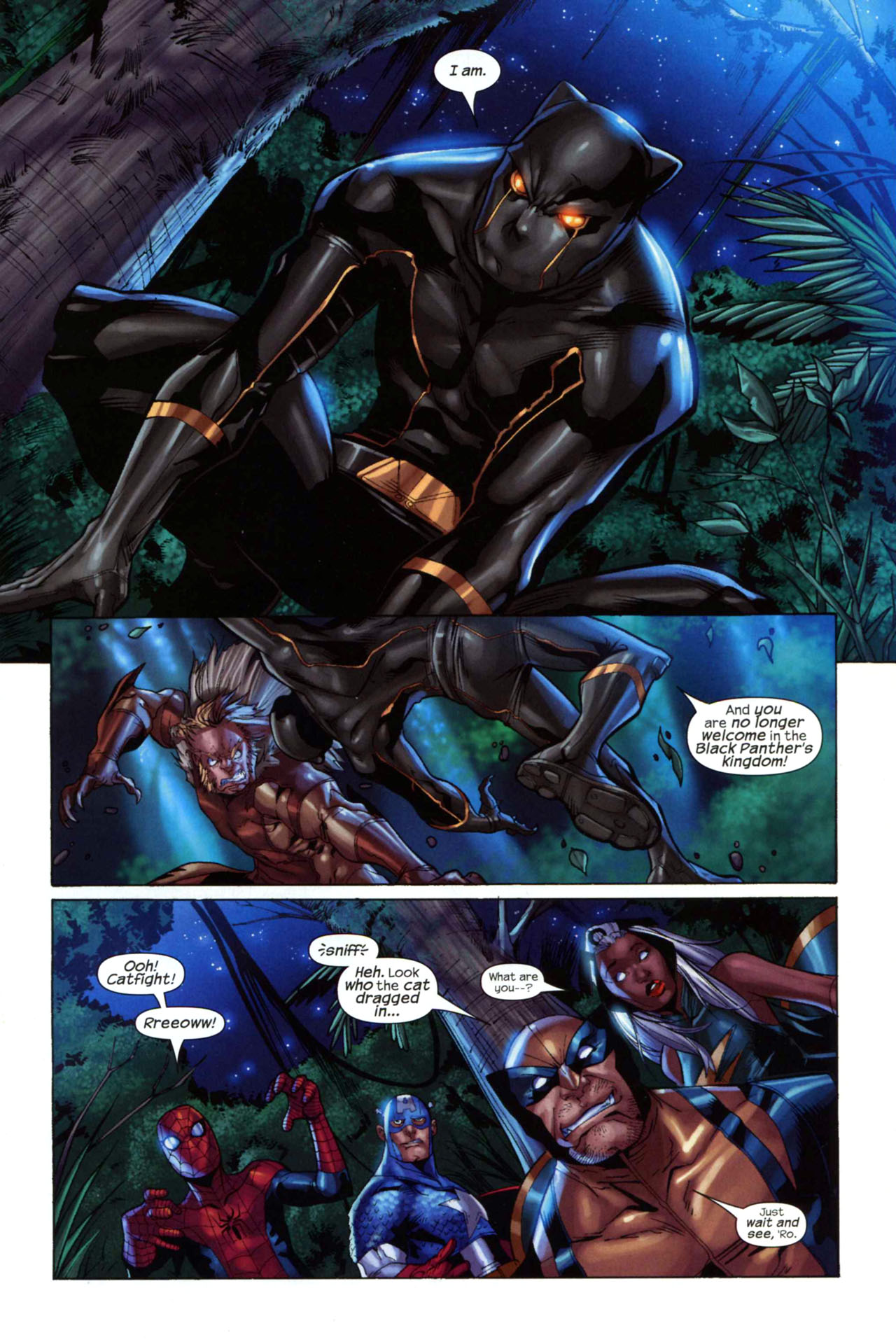 Read online Marvel Adventures The Avengers comic -  Issue #22 - 20