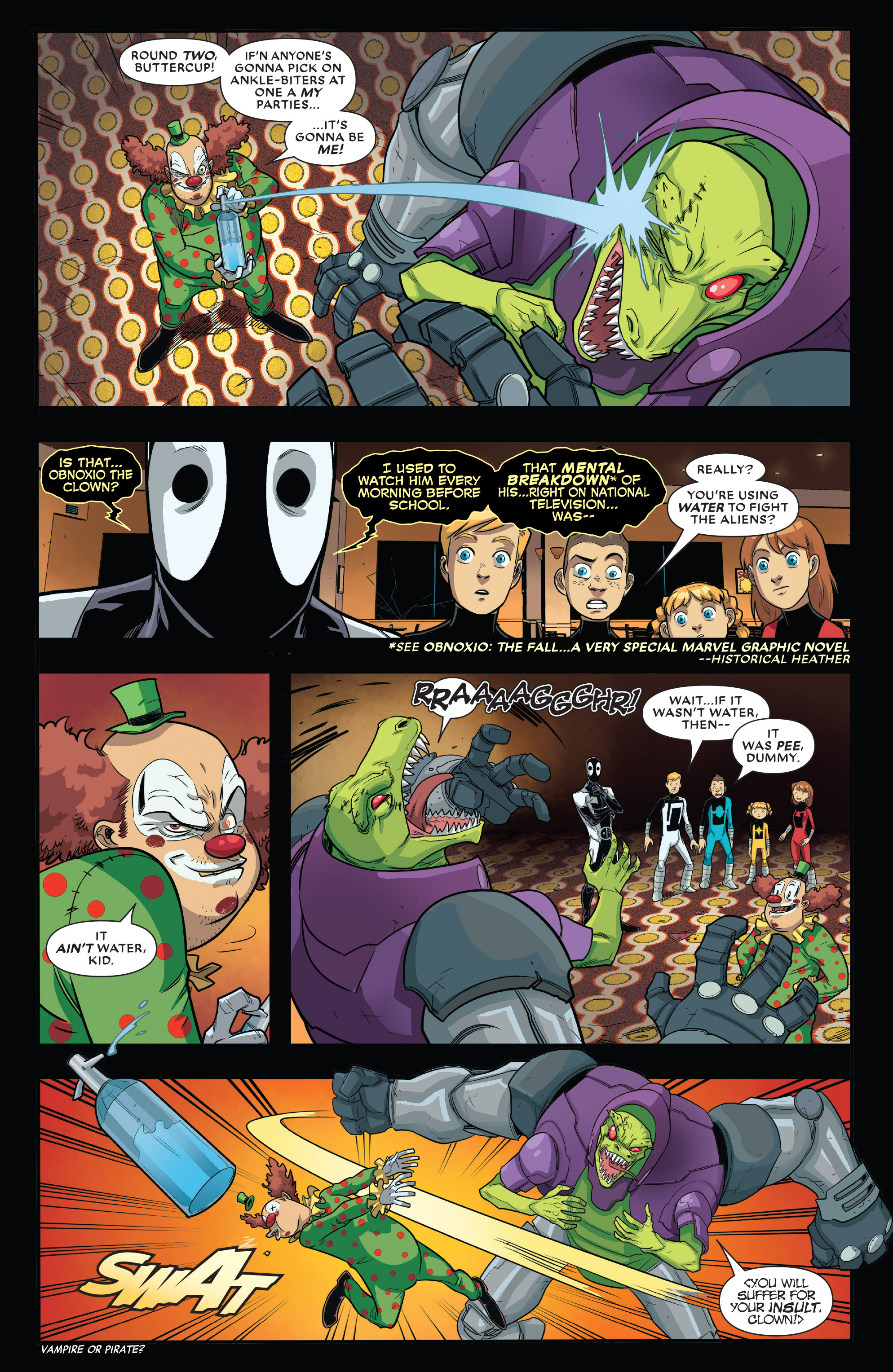 Read online Deadpool: Back in Black comic -  Issue #2 - 15