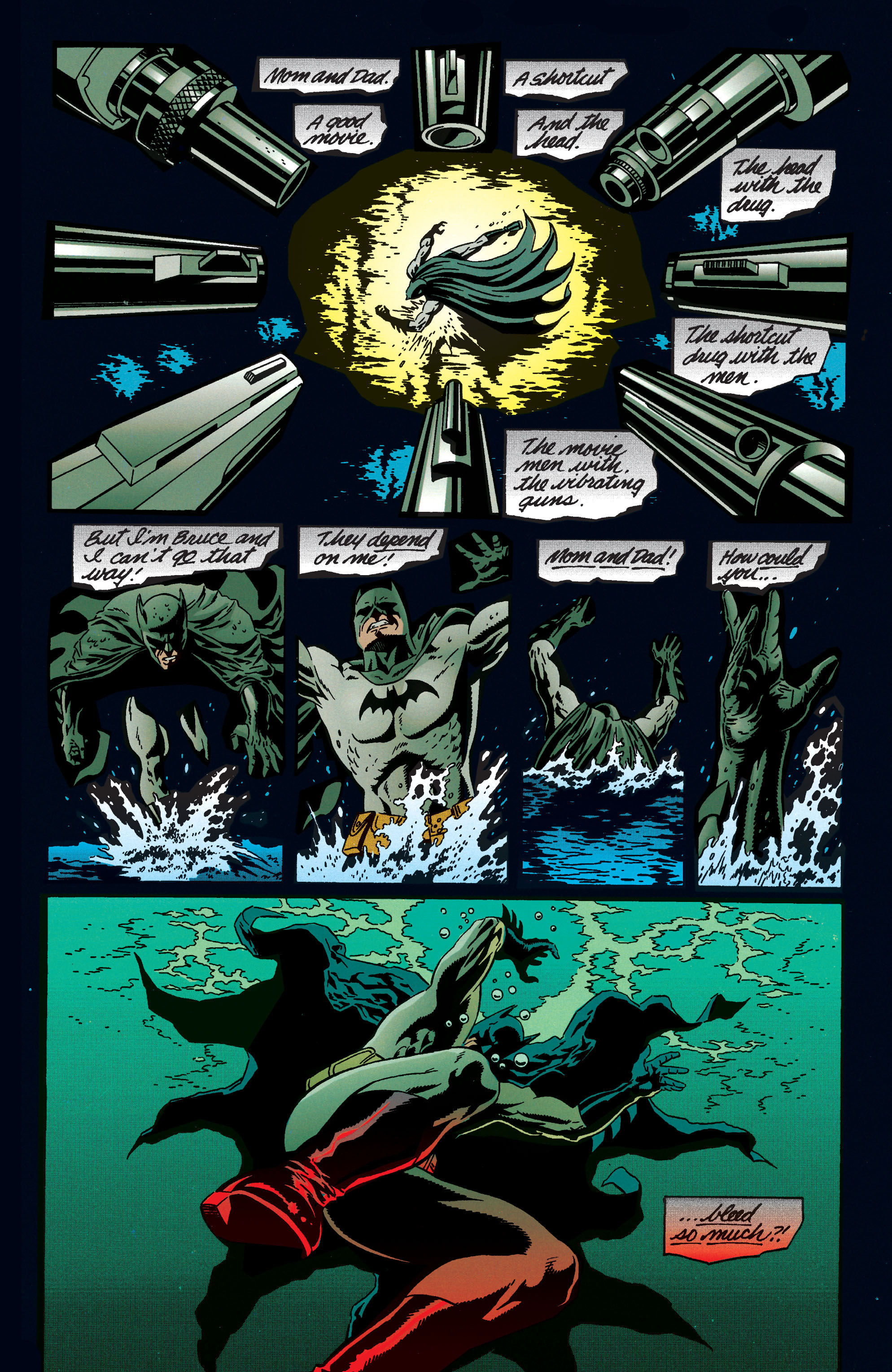 Batman: Legends of the Dark Knight 14 Page 15
