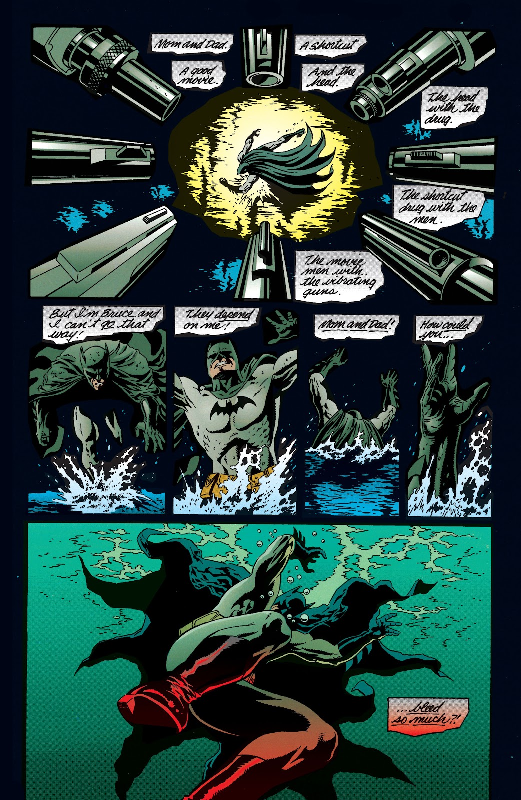 Batman: Legends of the Dark Knight issue 14 - Page 16