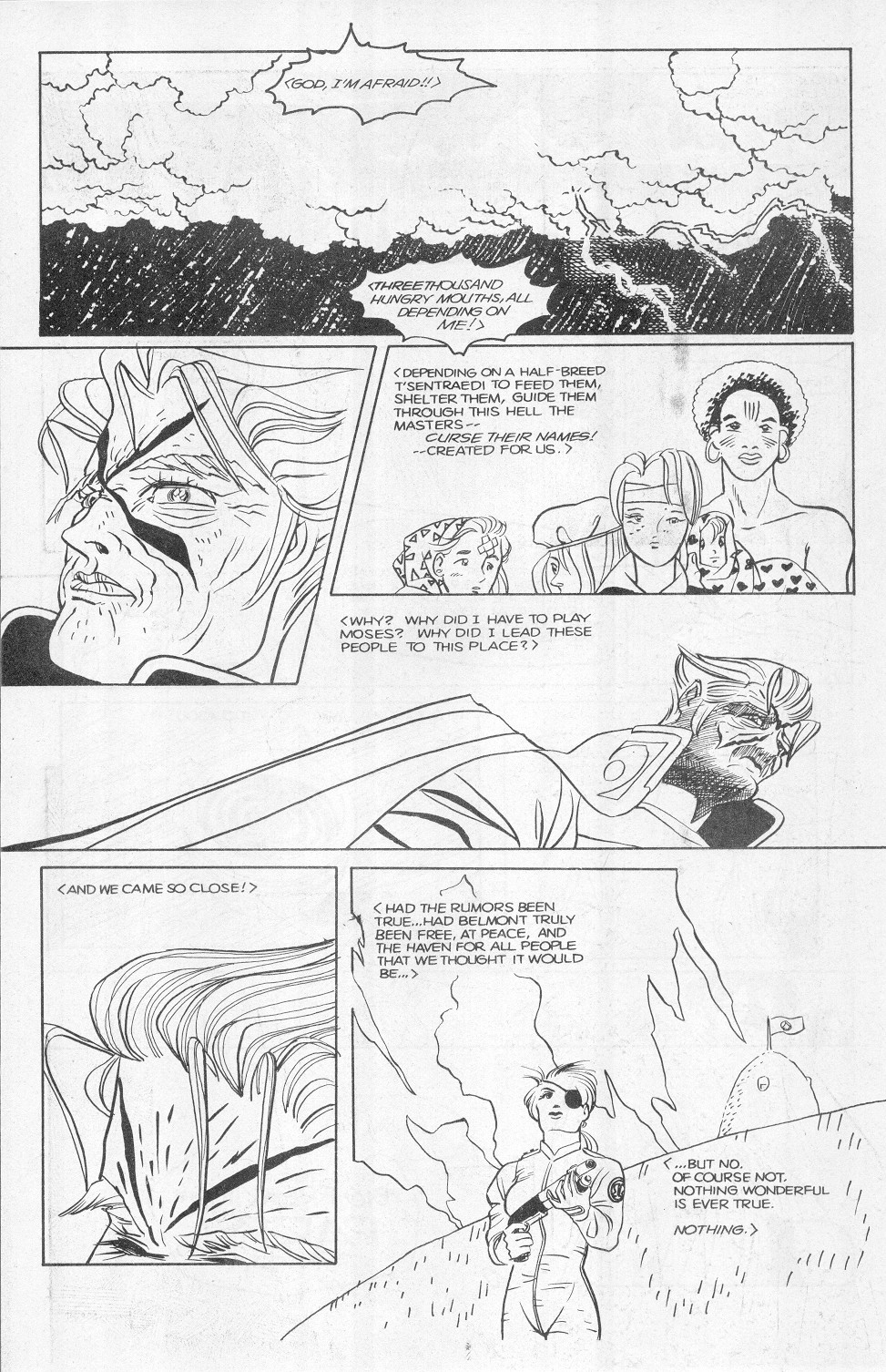 Read online Robotech Invid War: Aftermath comic -  Issue #2 - 14