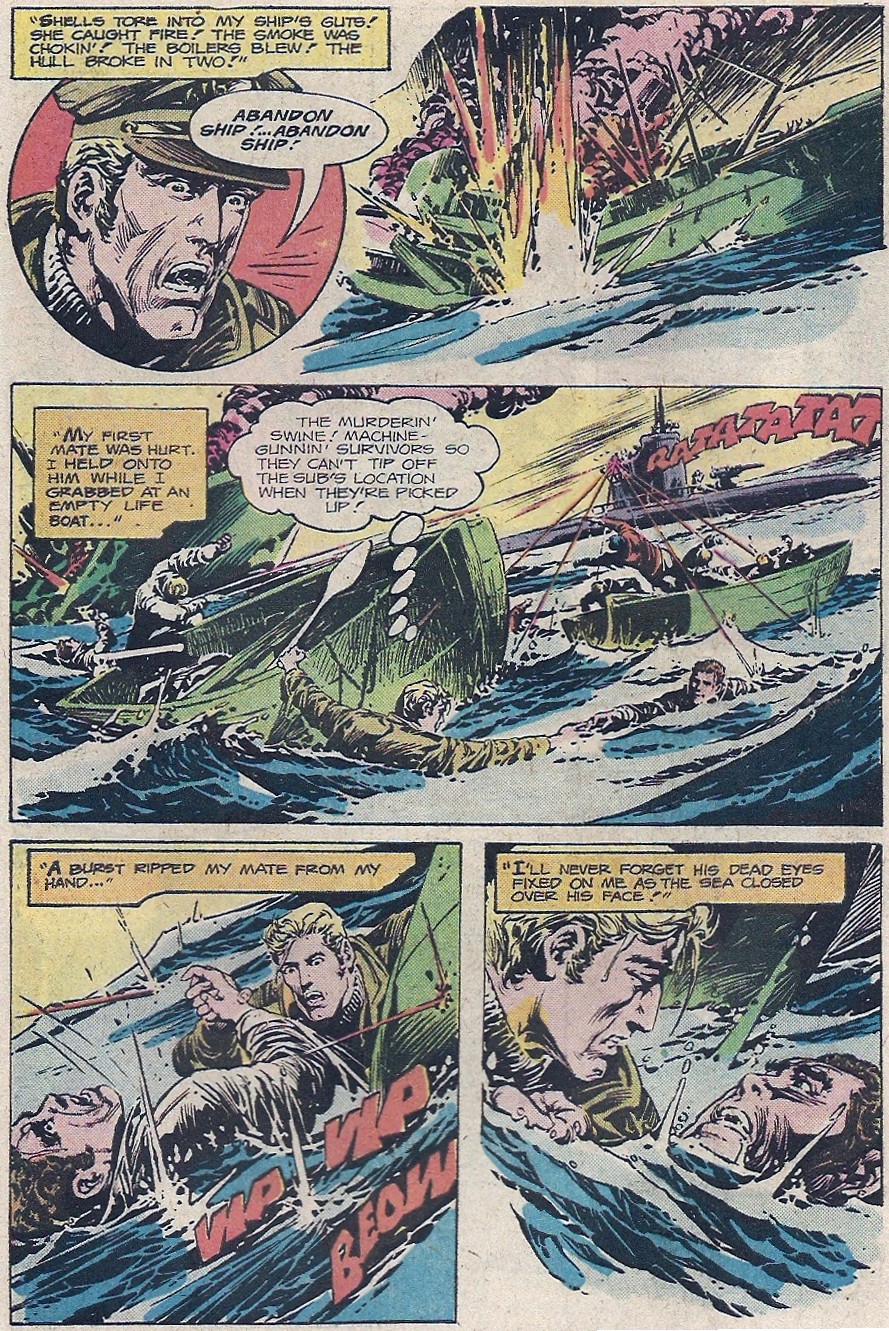 Read online G.I. Combat (1952) comic -  Issue #198 - 26