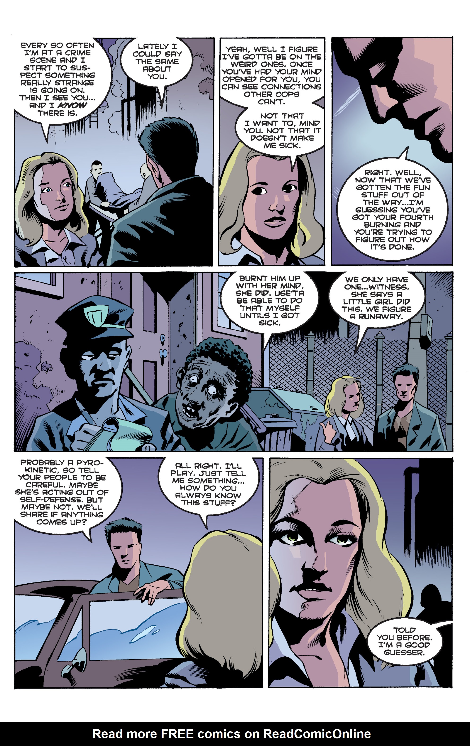 Read online Angel Legacy Edition: Book One comic -  Issue #Angel Legacy Edition TPB 2 (Part 1) - 100