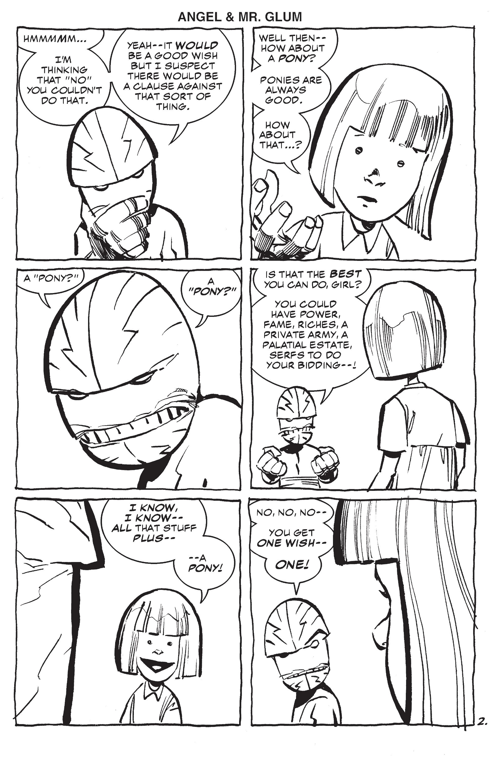 Read online Savage Dragon Archives comic -  Issue # TPB 5 (Part 4) - 63