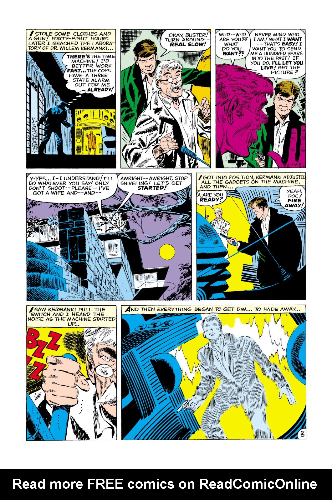 Tales of Suspense (1959) 11 Page 23