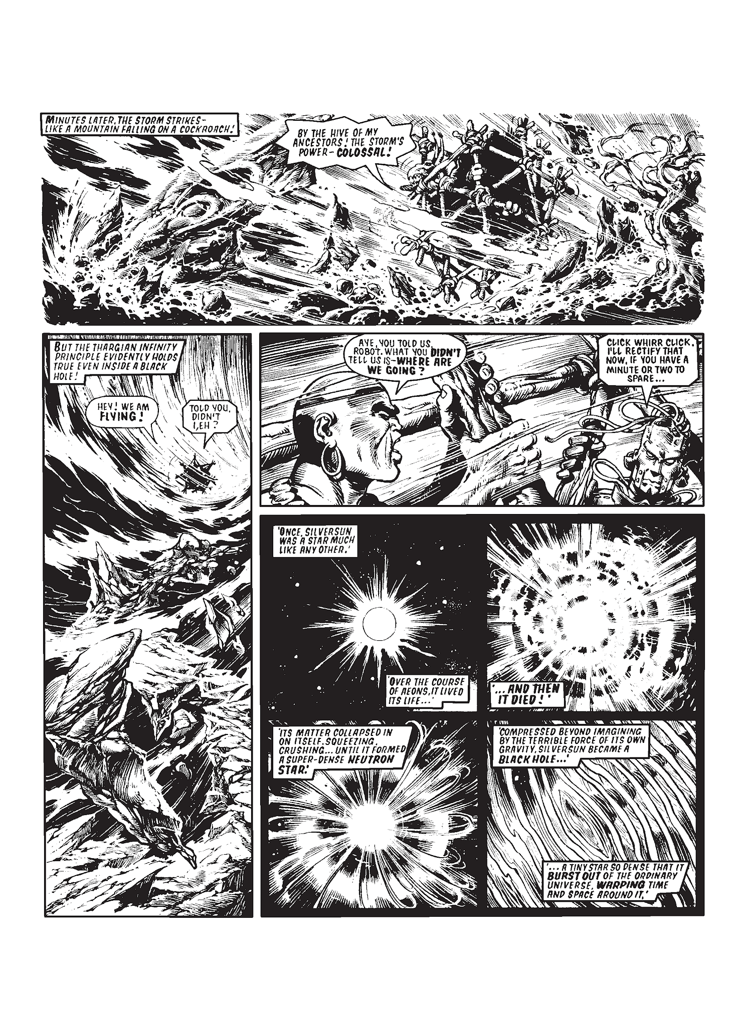 Read online Black Hawk comic -  Issue # TPB (Part 3) - 52