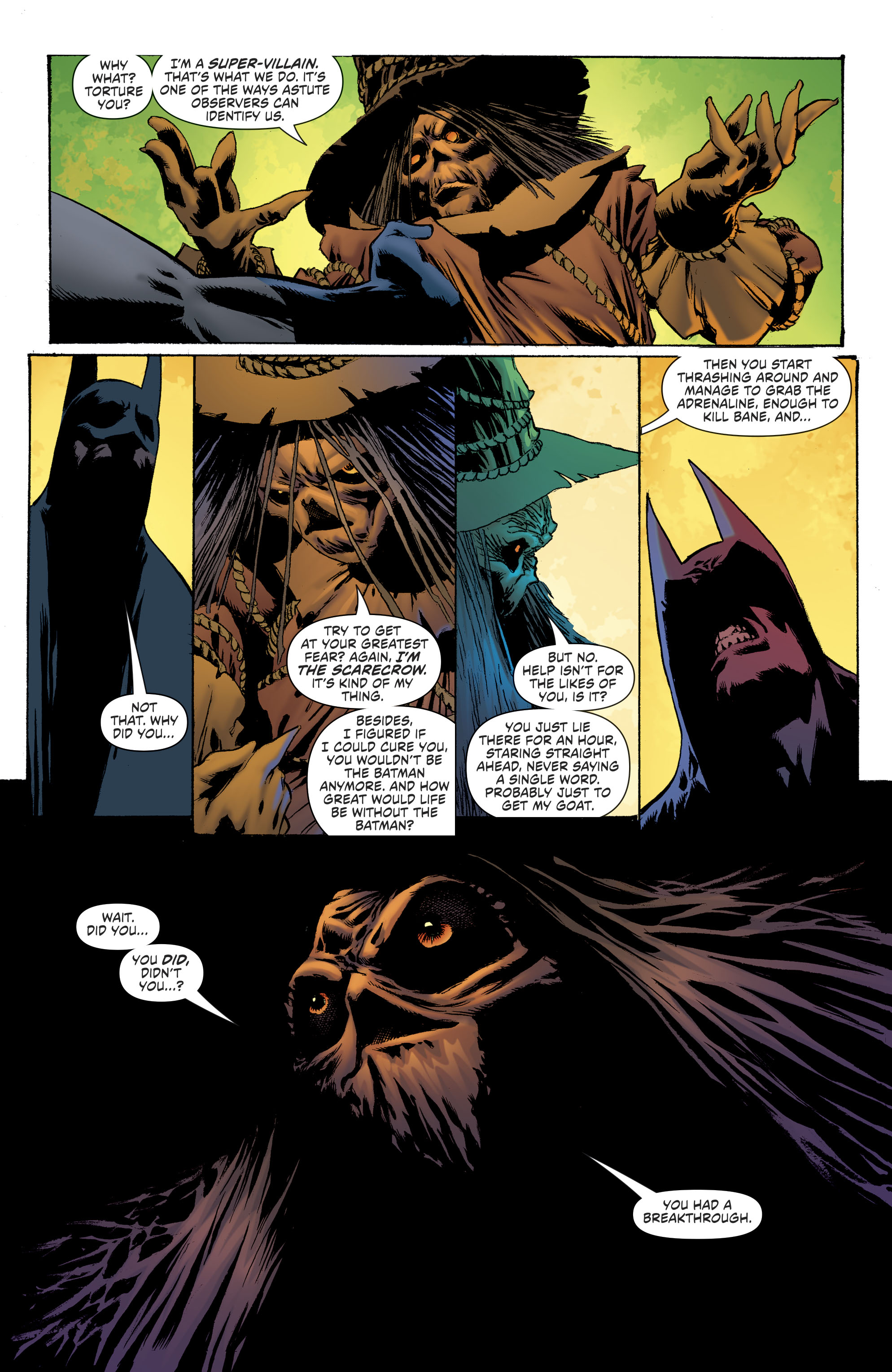 Read online Batman: Kings of Fear comic -  Issue # _TPB (Part 2) - 25