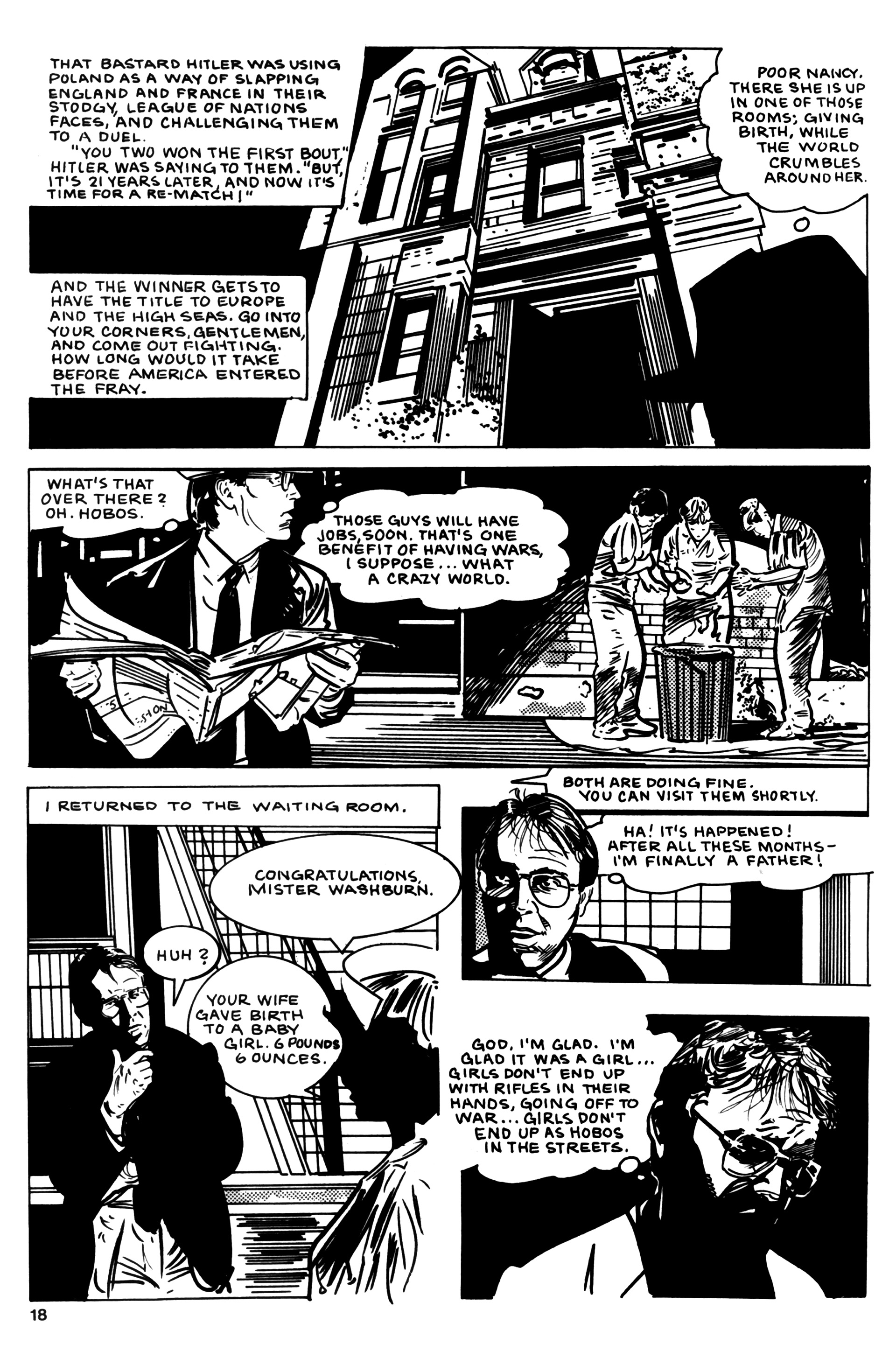 Read online Wordsmith comic -  Issue #11 - 20