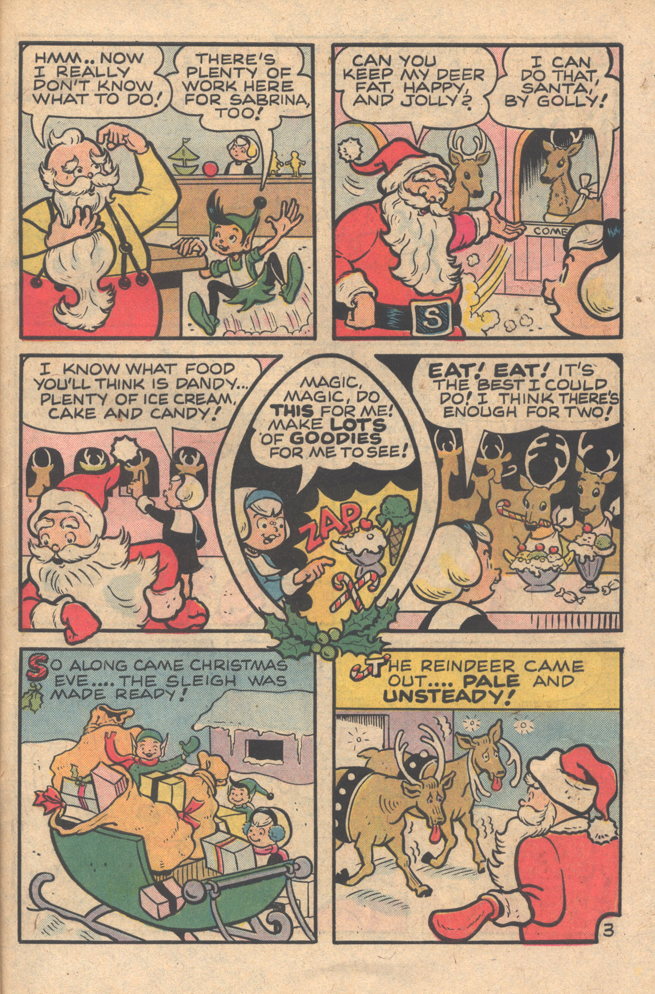 Read online The Adventures of Little Archie comic -  Issue #127 - 31