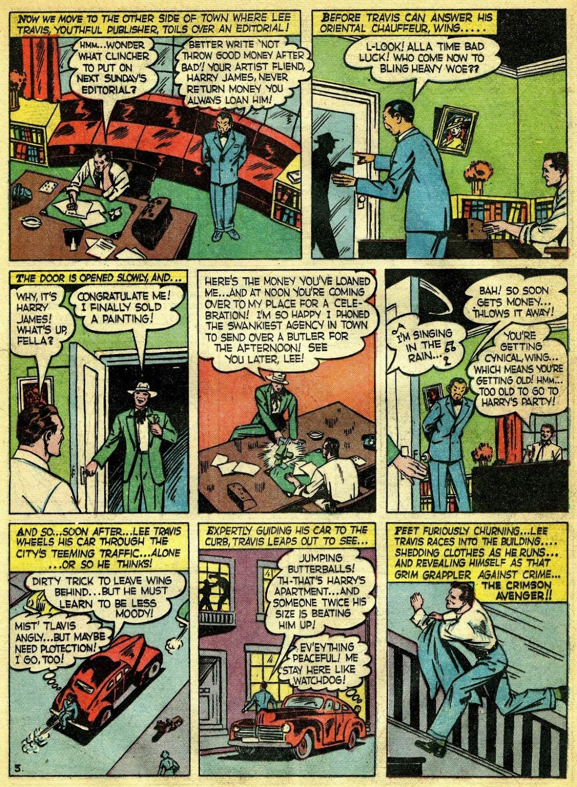 Detective Comics (1937) issue 67 - Page 33