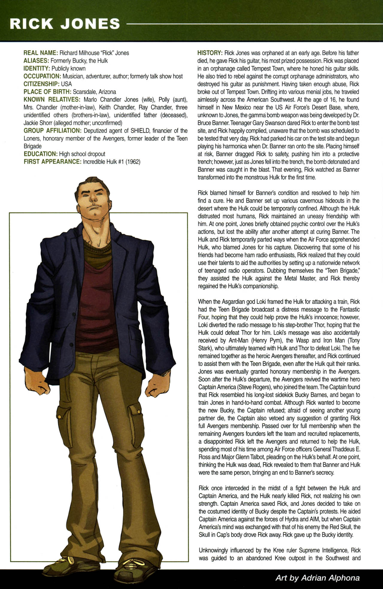 Read online World War Hulk: Gamma Files comic -  Issue # Full - 26