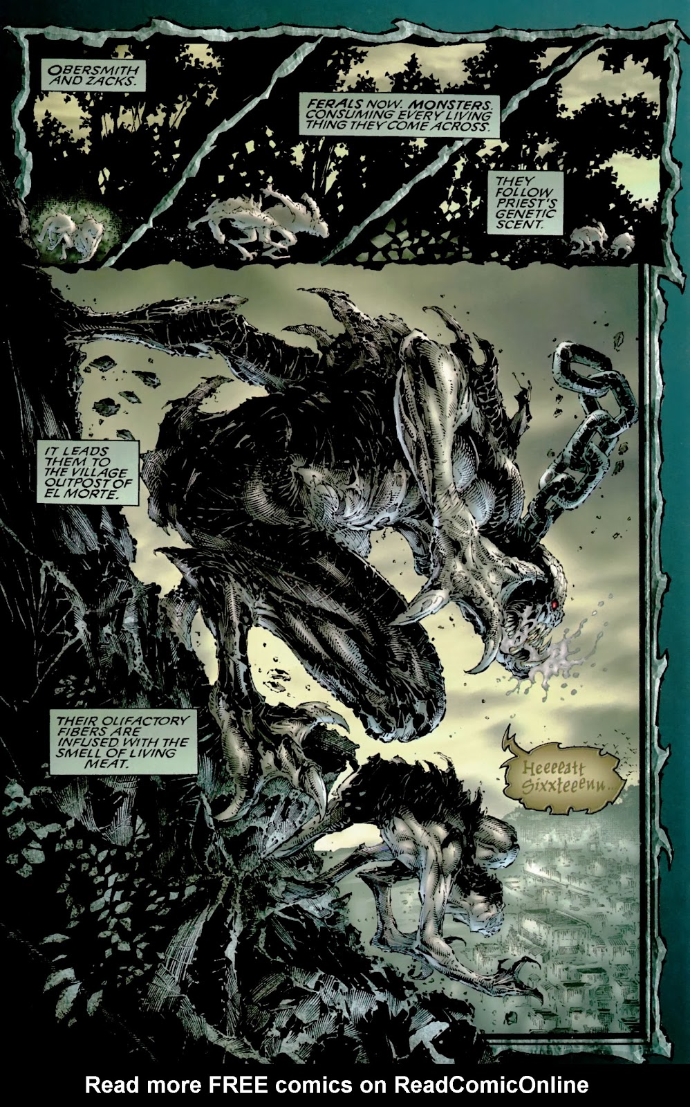 Curse of the Spawn issue 13 - Page 16
