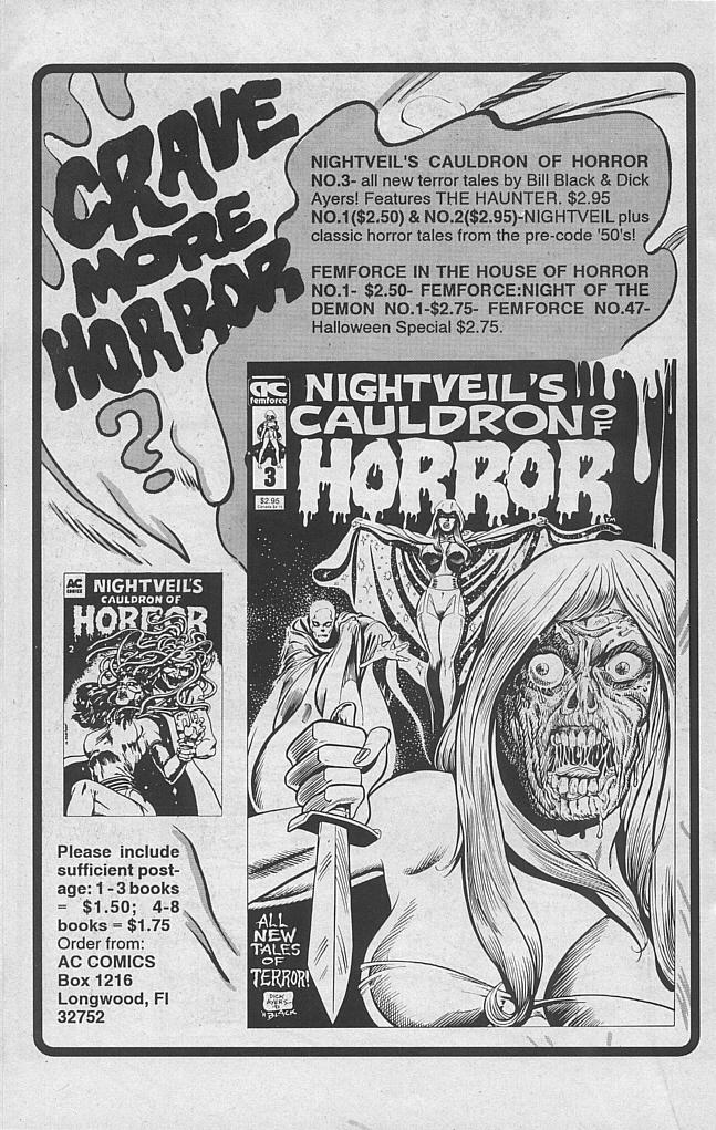 Read online Wall of Flesh comic -  Issue # Full - 21