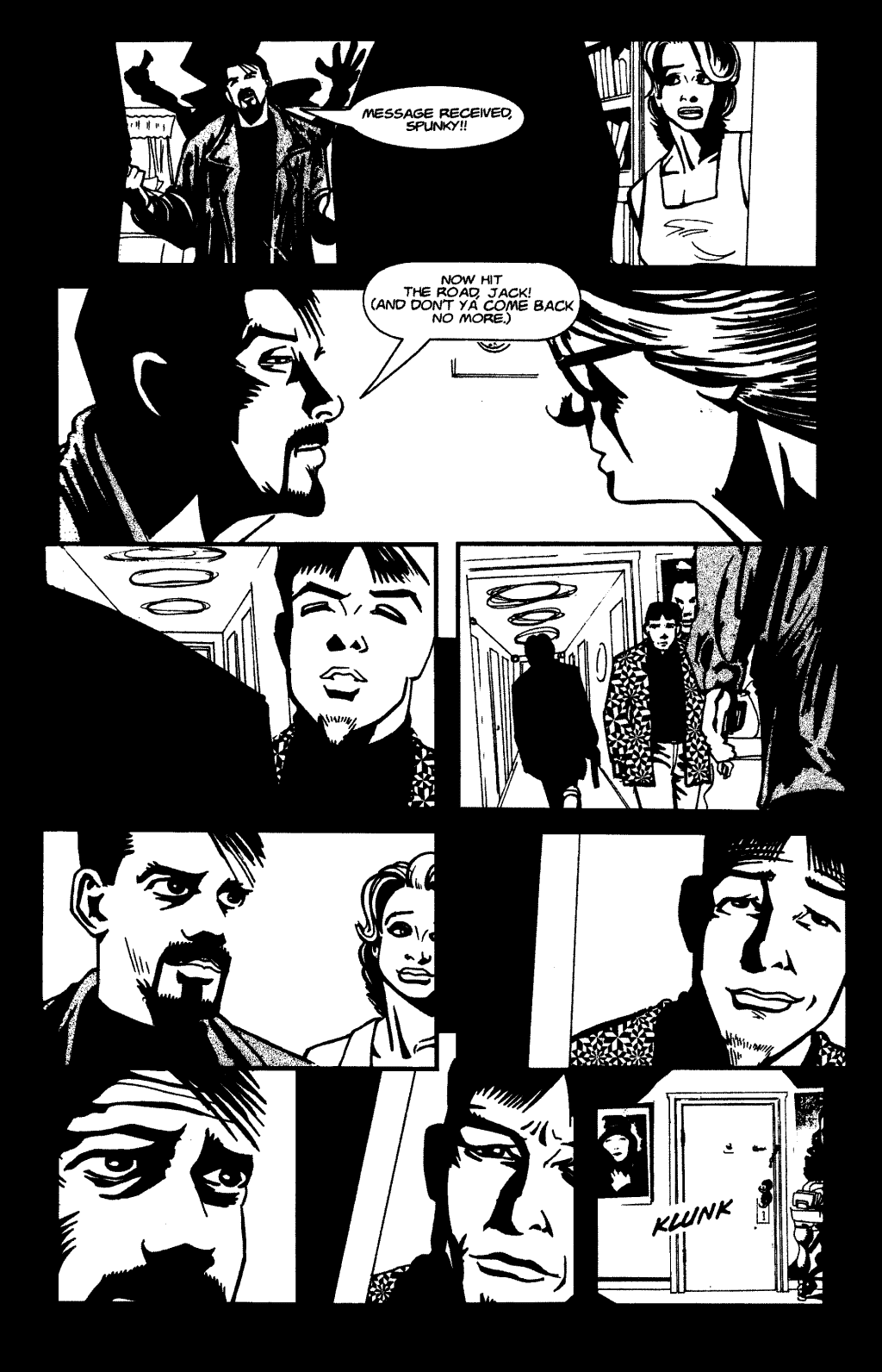 Read online A.K.A. Goldfish comic -  Issue # TPB - 107