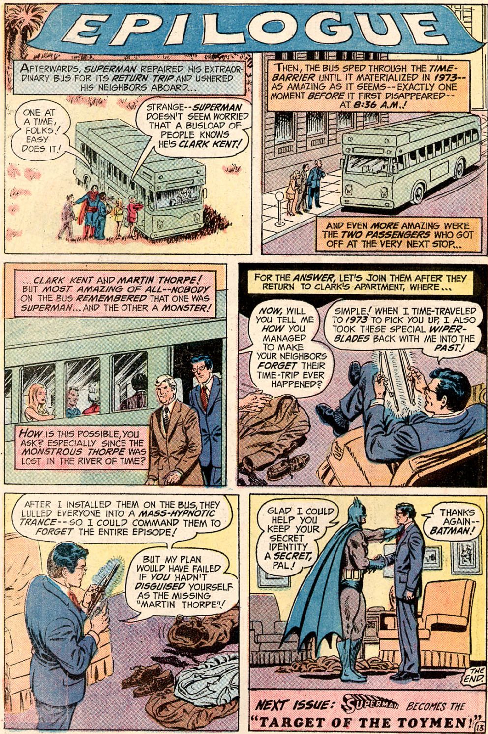 Read online Action Comics (1938) comic -  Issue #431 - 22