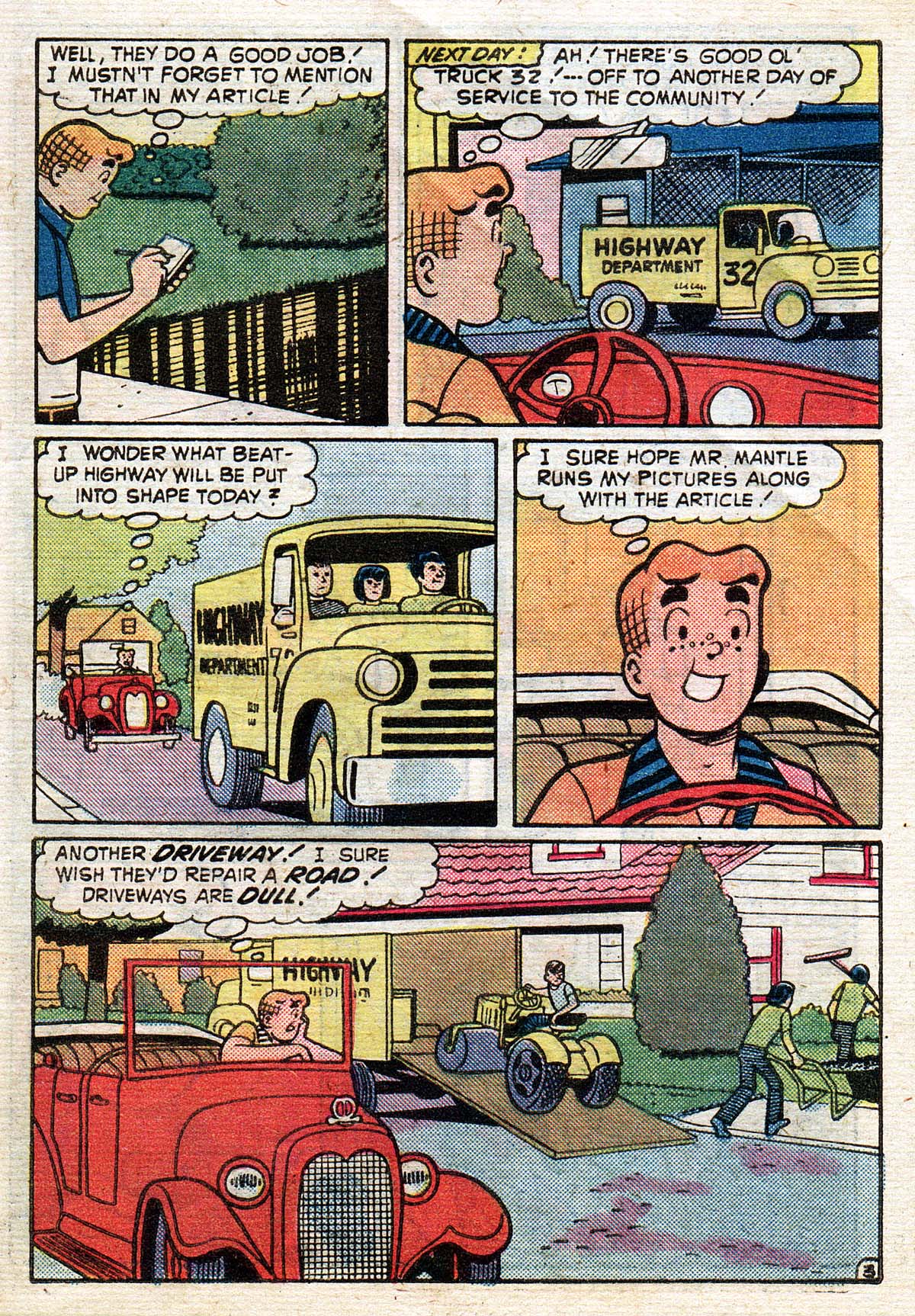 Read online Archie Annual Digest Magazine comic -  Issue #37 - 10