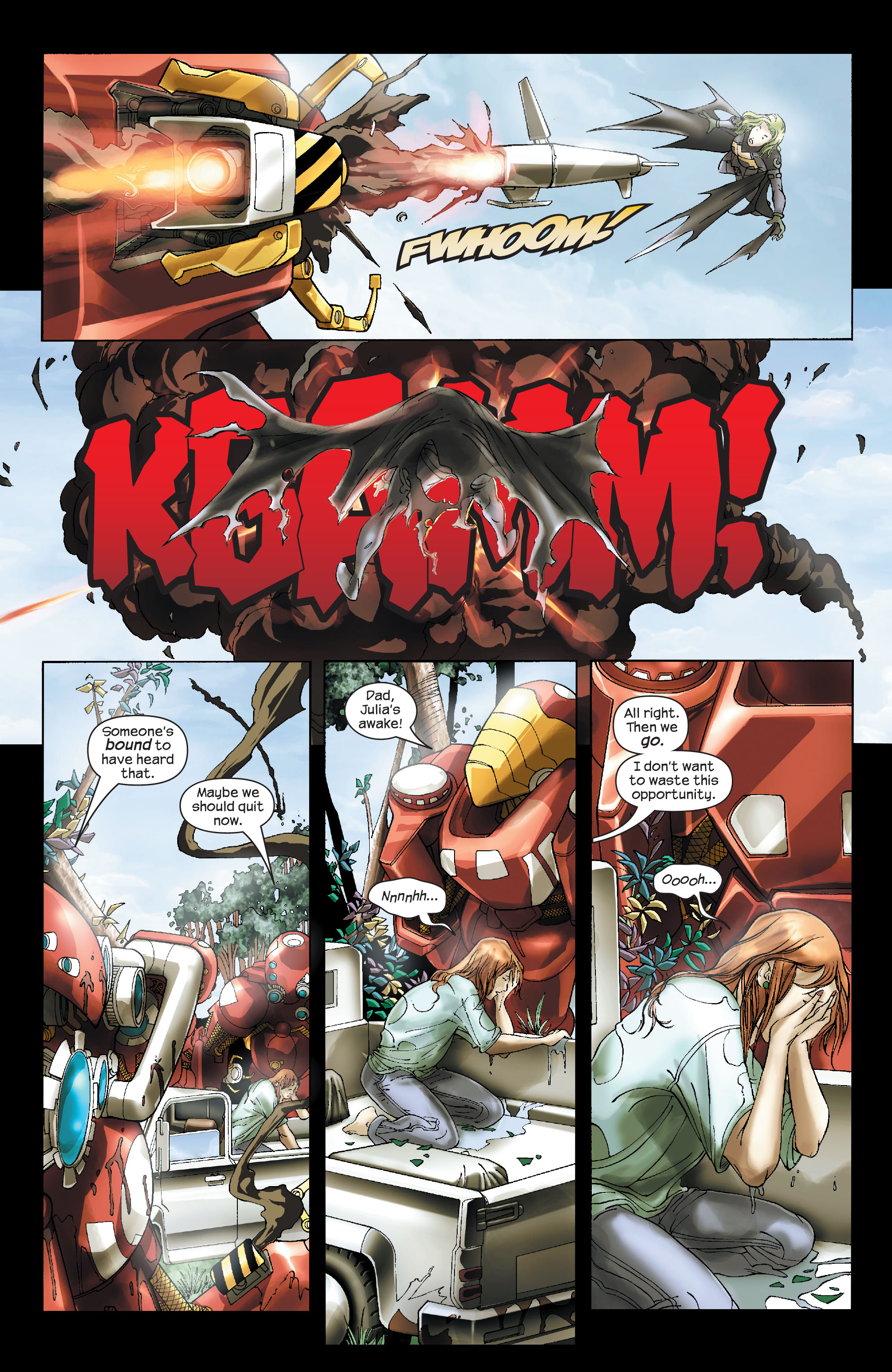 Read online X-Men: Reloaded comic -  Issue # TPB (Part 1) - 89