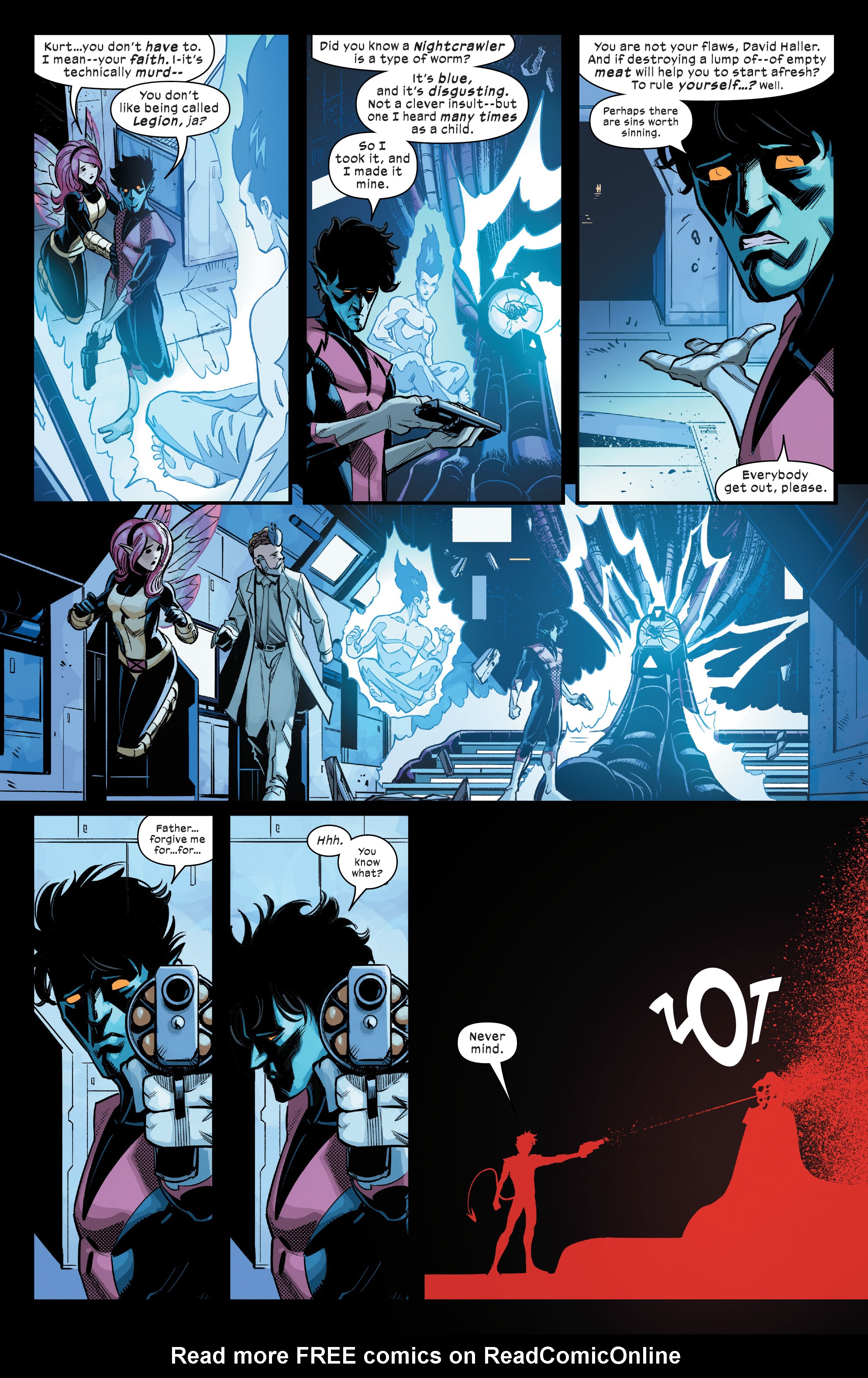 Read online Reign of X comic -  Issue # TPB 11 - 20