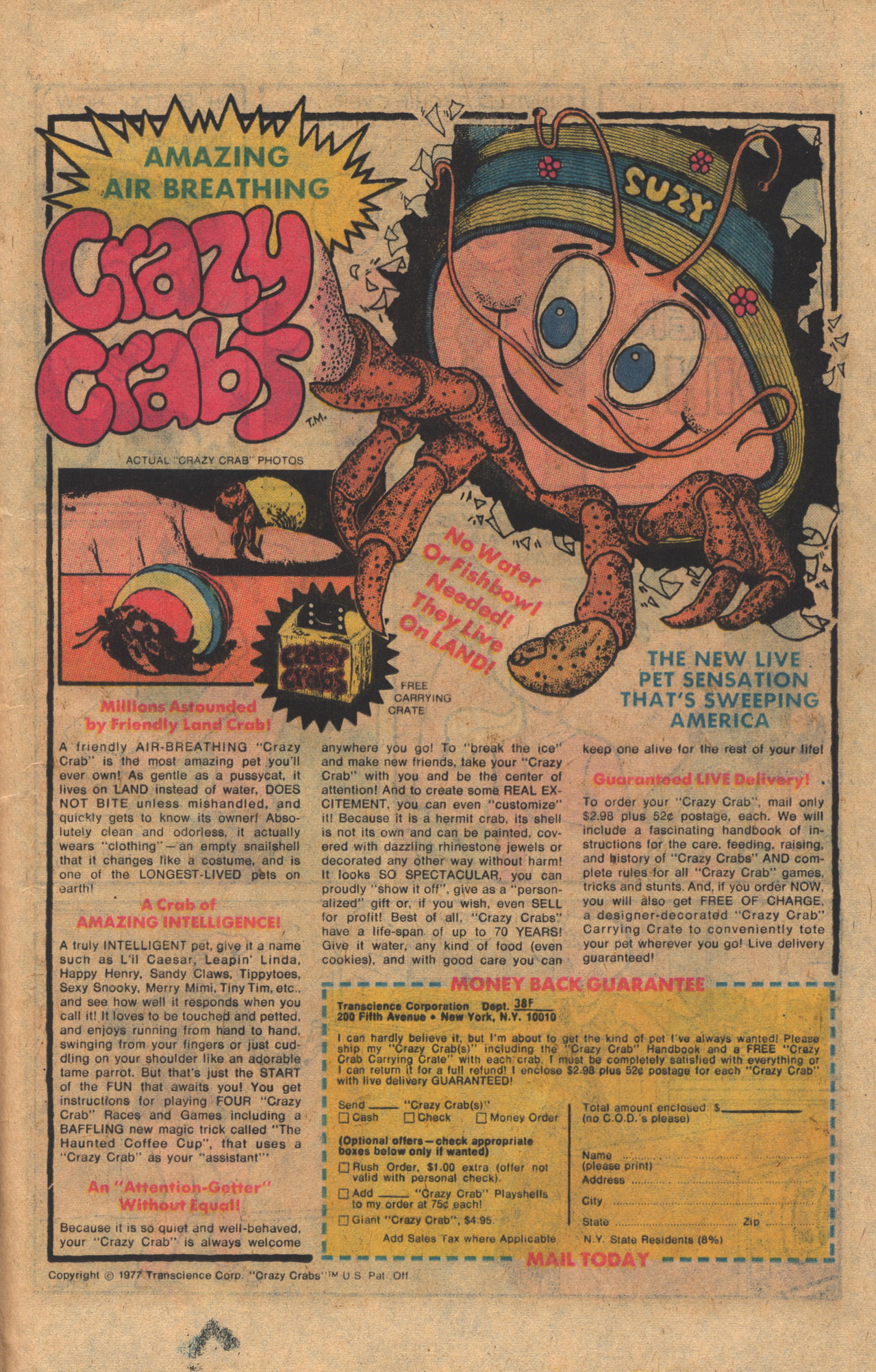 Read online Betty and Me comic -  Issue #85 - 25