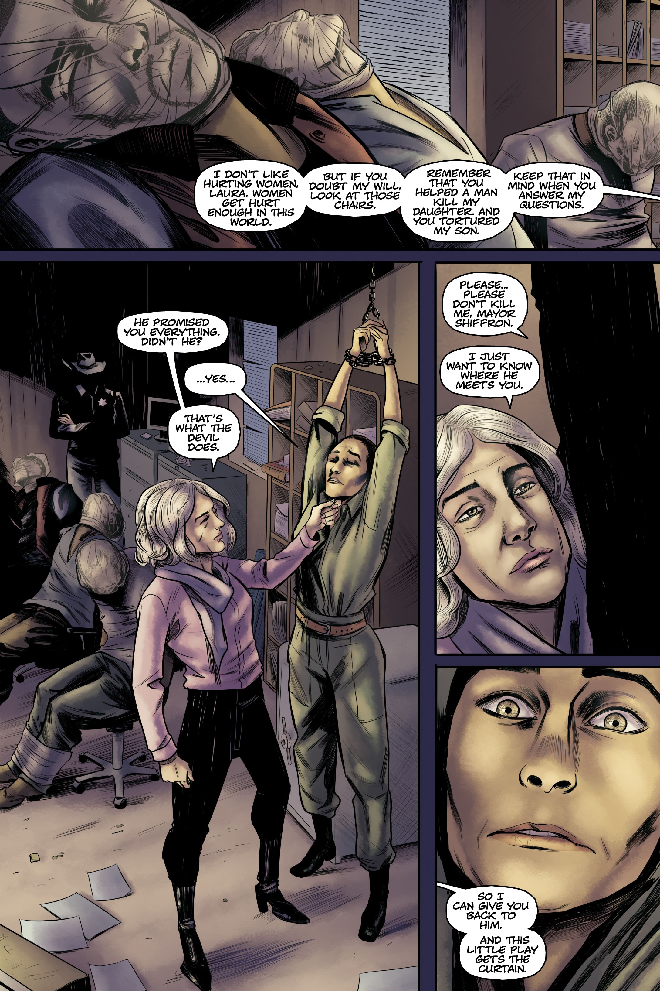 Read online Postal: The Complete Collection comic -  Issue # TPB (Part 1) - 86