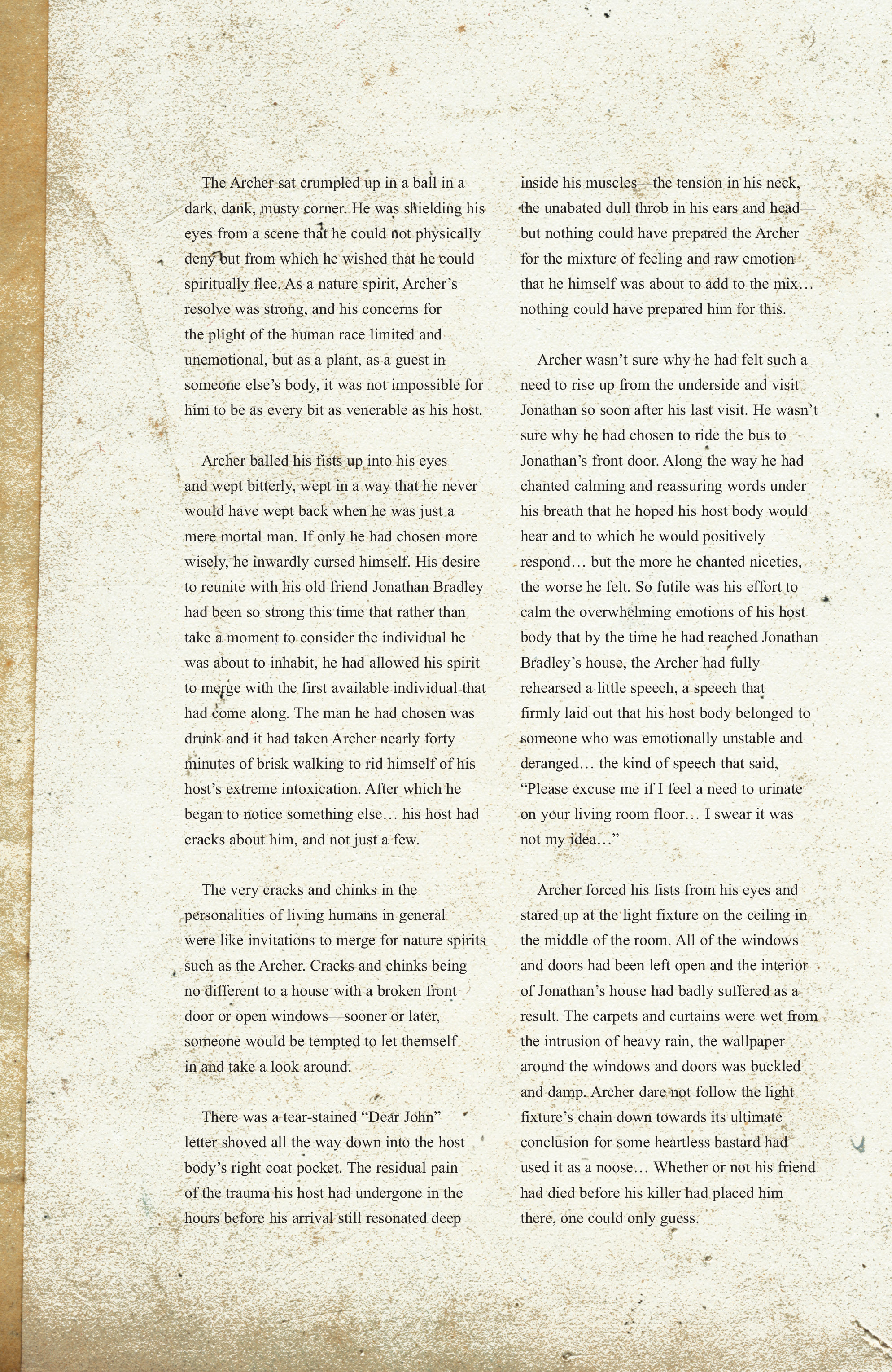 Read online Lore comic -  Issue # _TPB (Part 3) - 53
