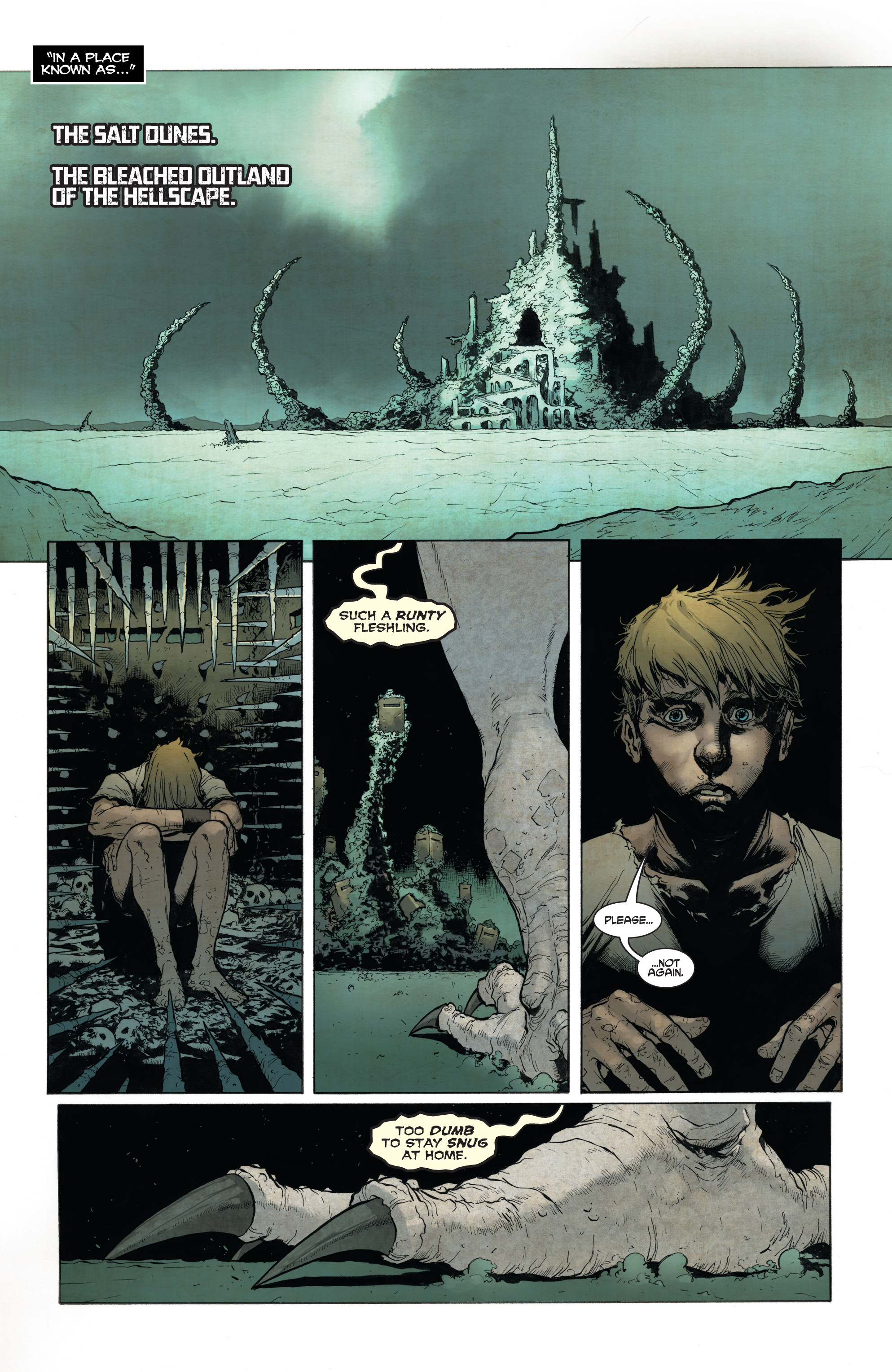 Read online Wrath of the Eternal Warrior comic -  Issue #12 - 10