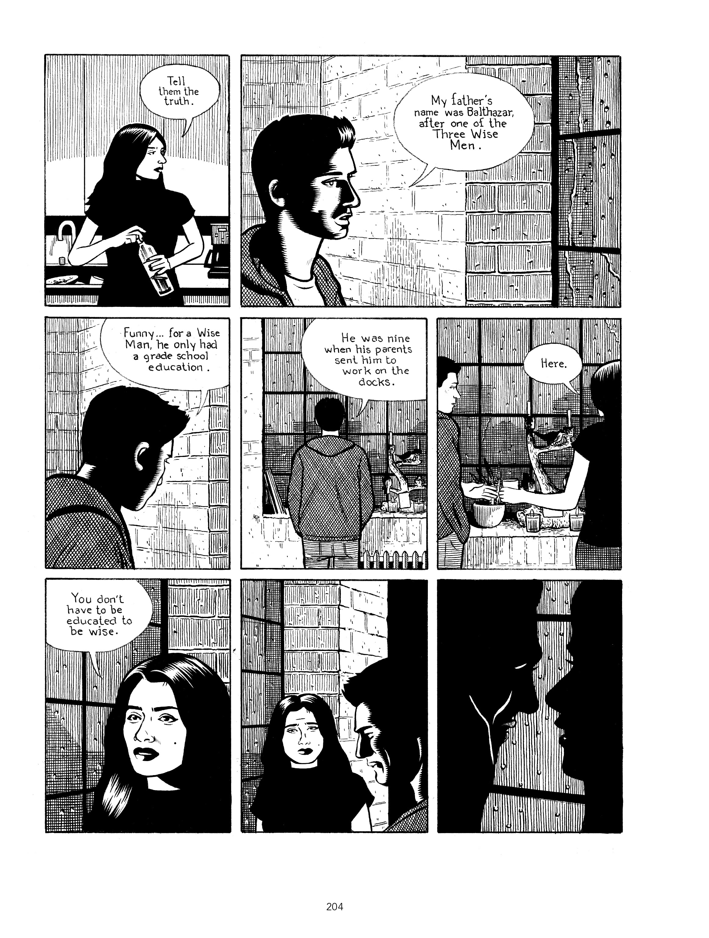 Read online Windows on the World comic -  Issue # TPB (Part 3) - 3