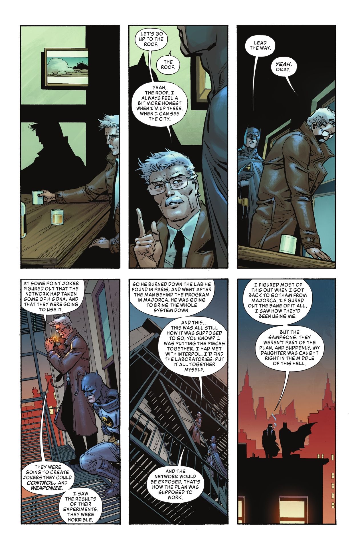 Read online The Joker (2021) comic -  Issue #15 - 12